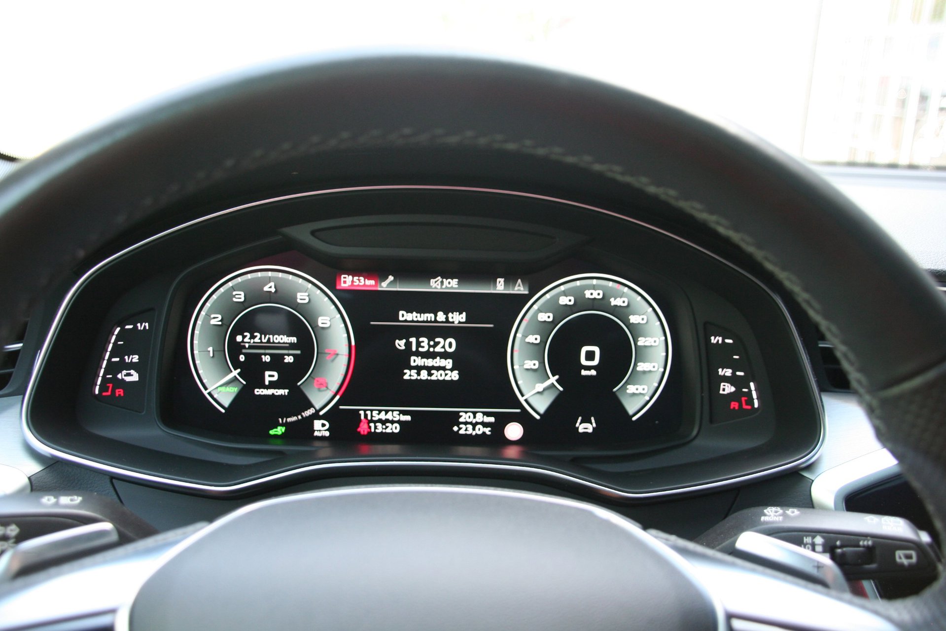 Foto van Audi A6 Avant 50 TFSI E