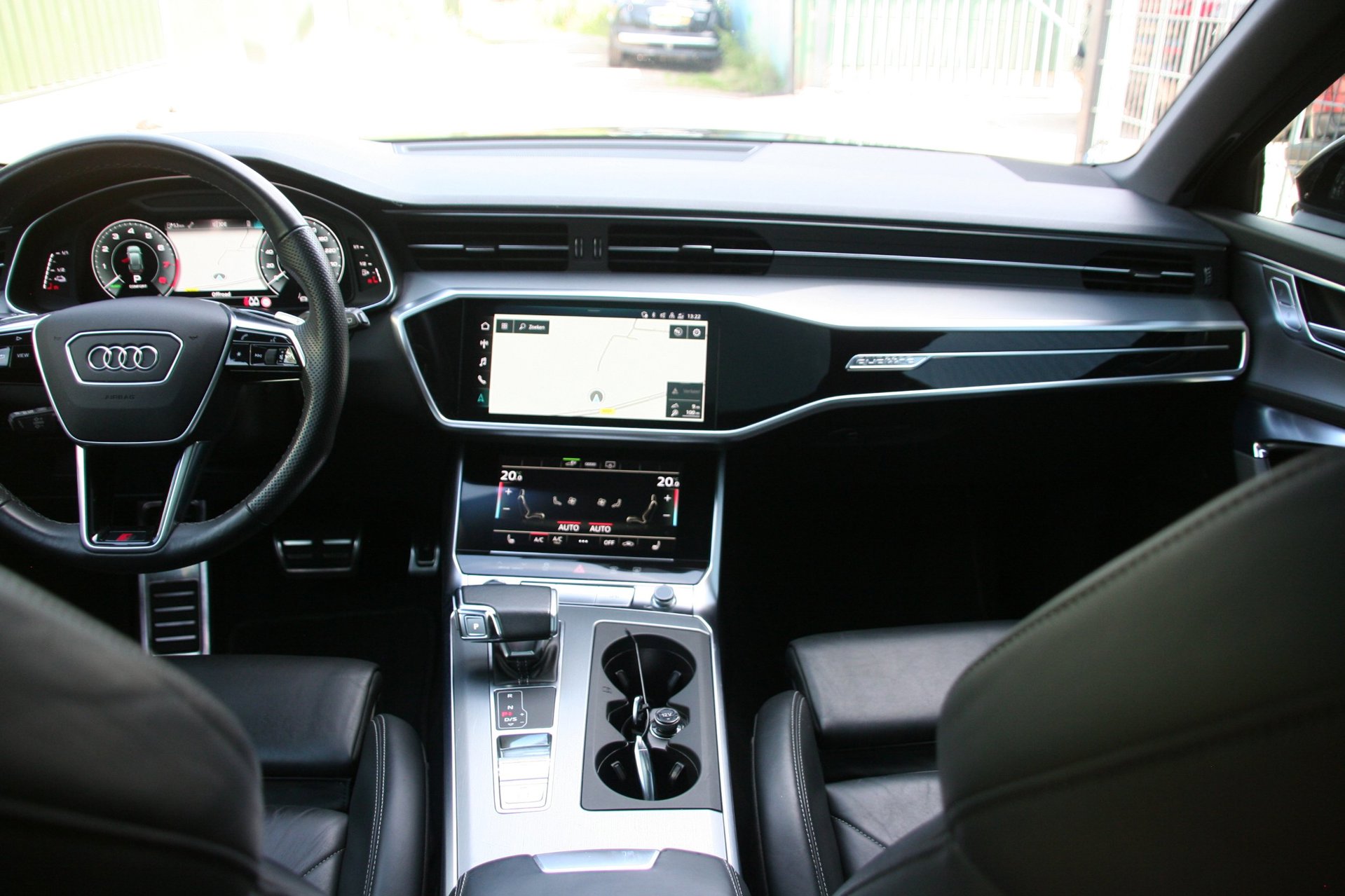 Foto van Audi A6 Avant 50 TFSI E