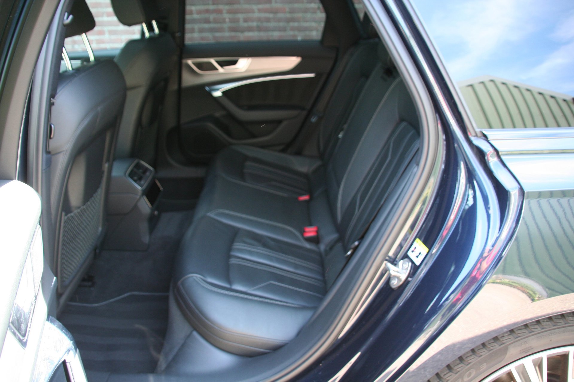 Foto van Audi A6 Avant 50 TFSI E