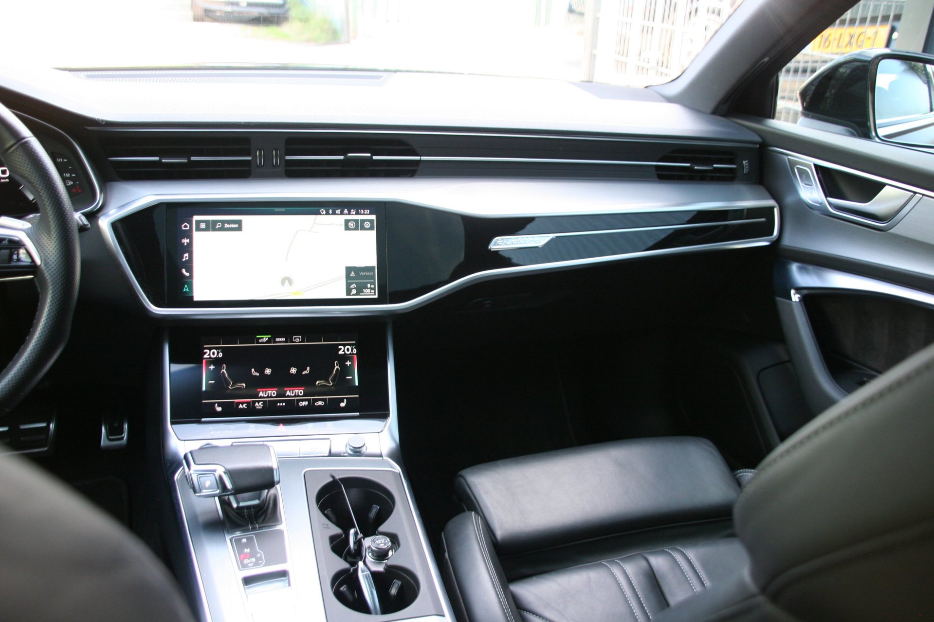 Foto van Audi A6 Avant 50 TFSI E