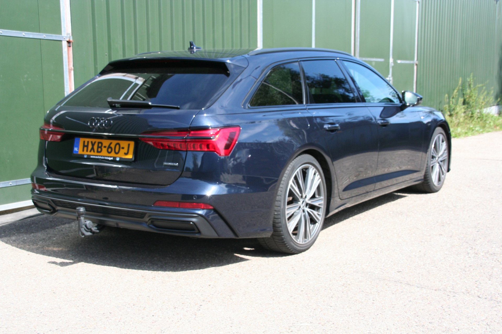 Foto van Audi A6 Avant 50 TFSI E