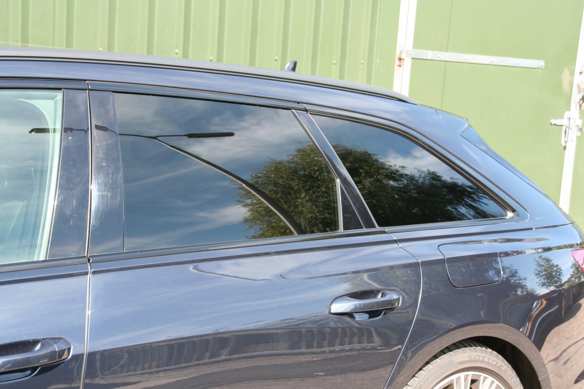 Foto van Audi A6 Avant 50 TFSI E