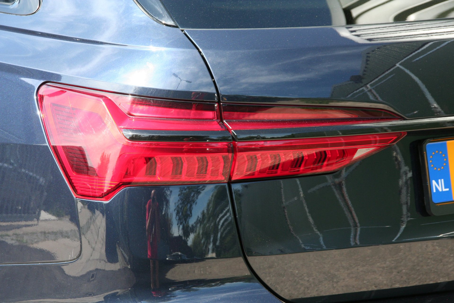 Foto van Audi A6 Avant 50 TFSI E