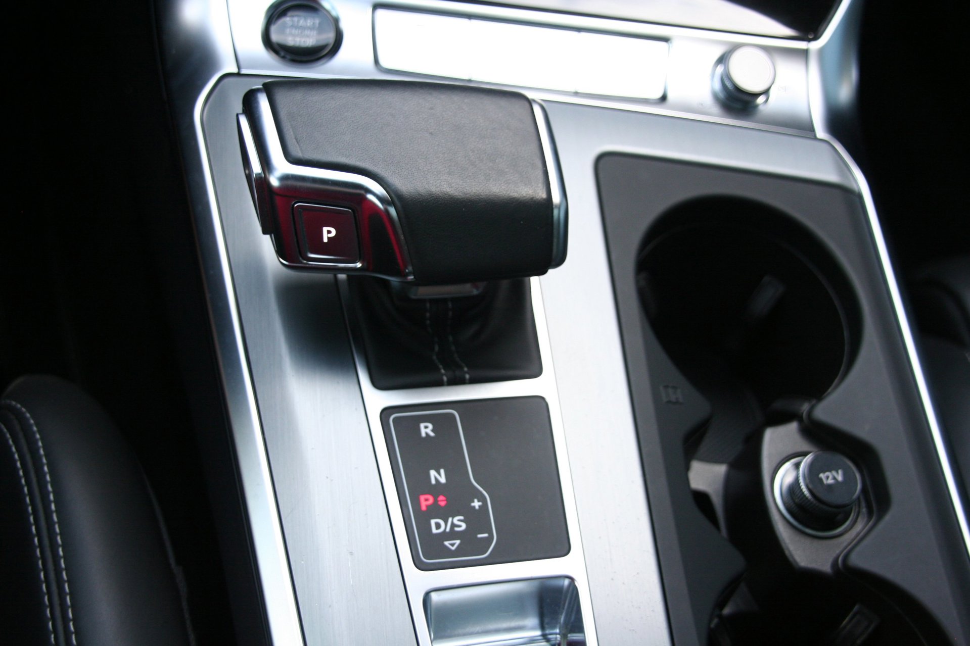Foto van Audi A6 Avant 50 TFSI E