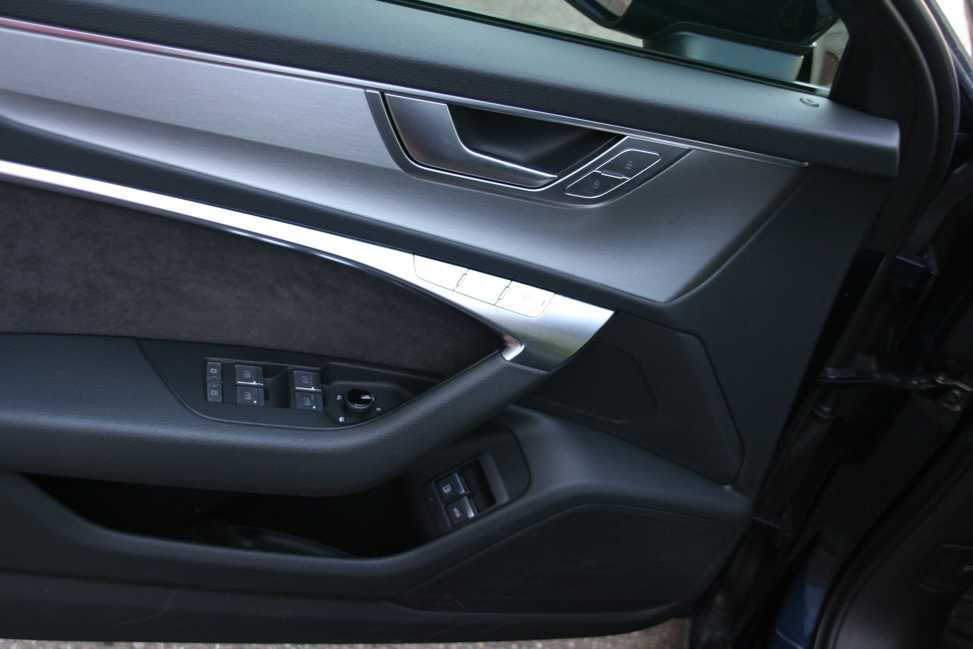 Foto van Audi A6 Avant 50 TFSI E