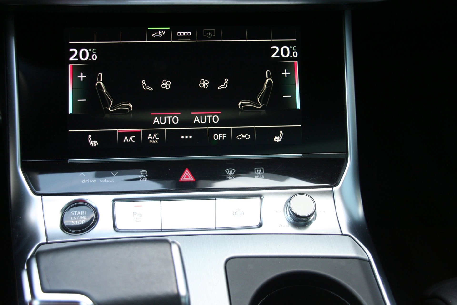 Foto van Audi A6 Avant 50 TFSI E