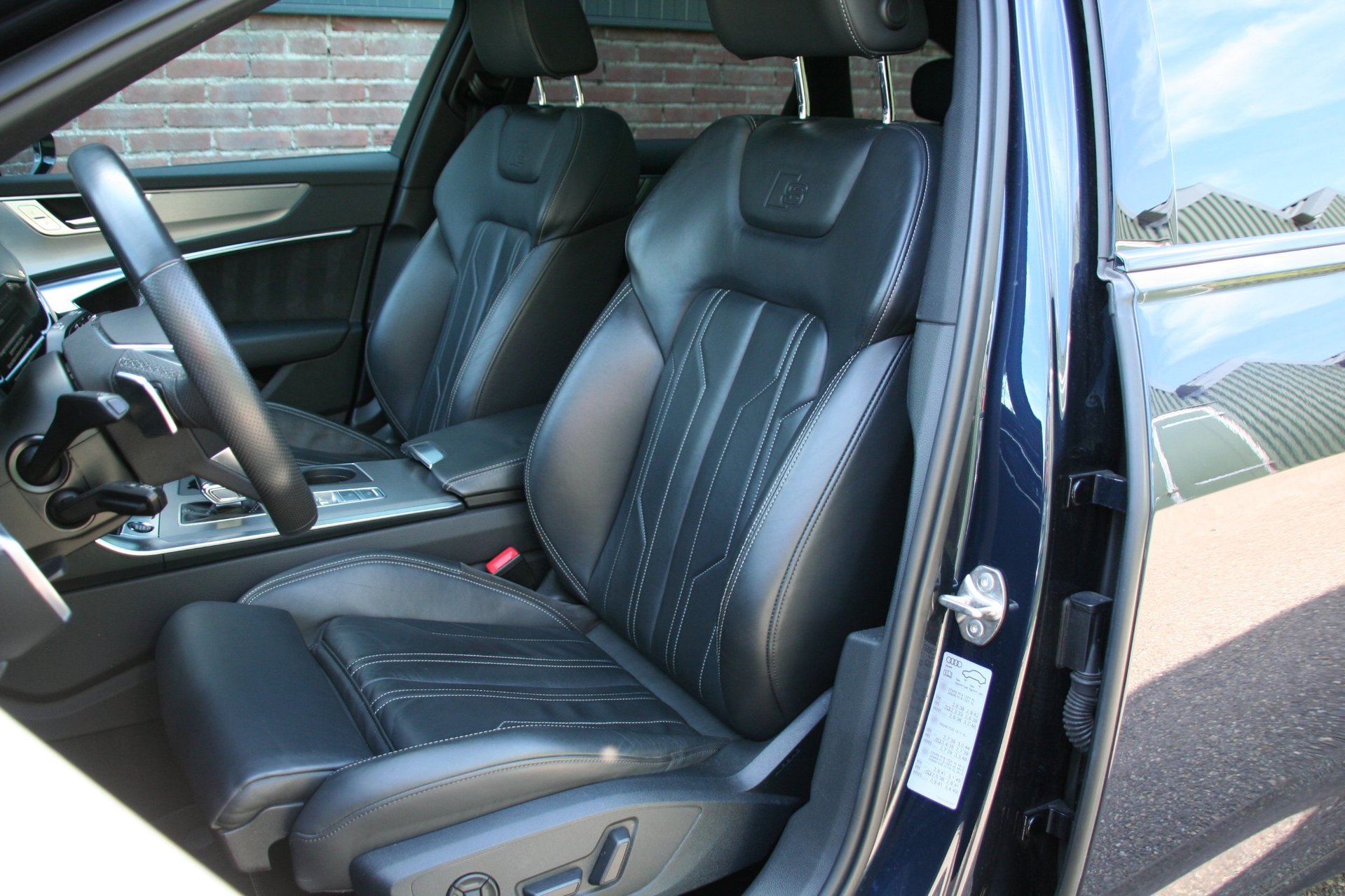 Foto van Audi A6 Avant 50 TFSI E