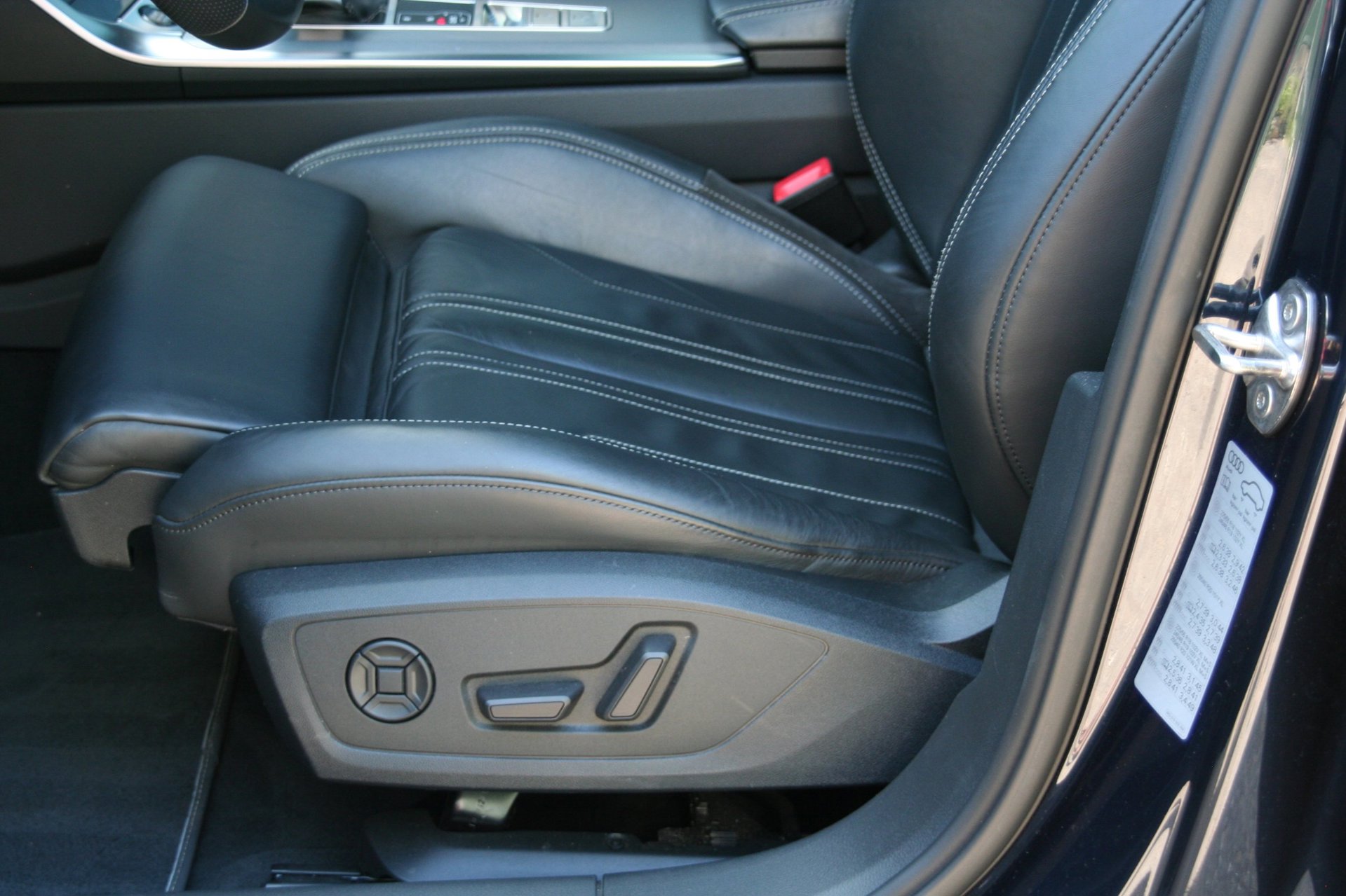 Foto van Audi A6 Avant 50 TFSI E