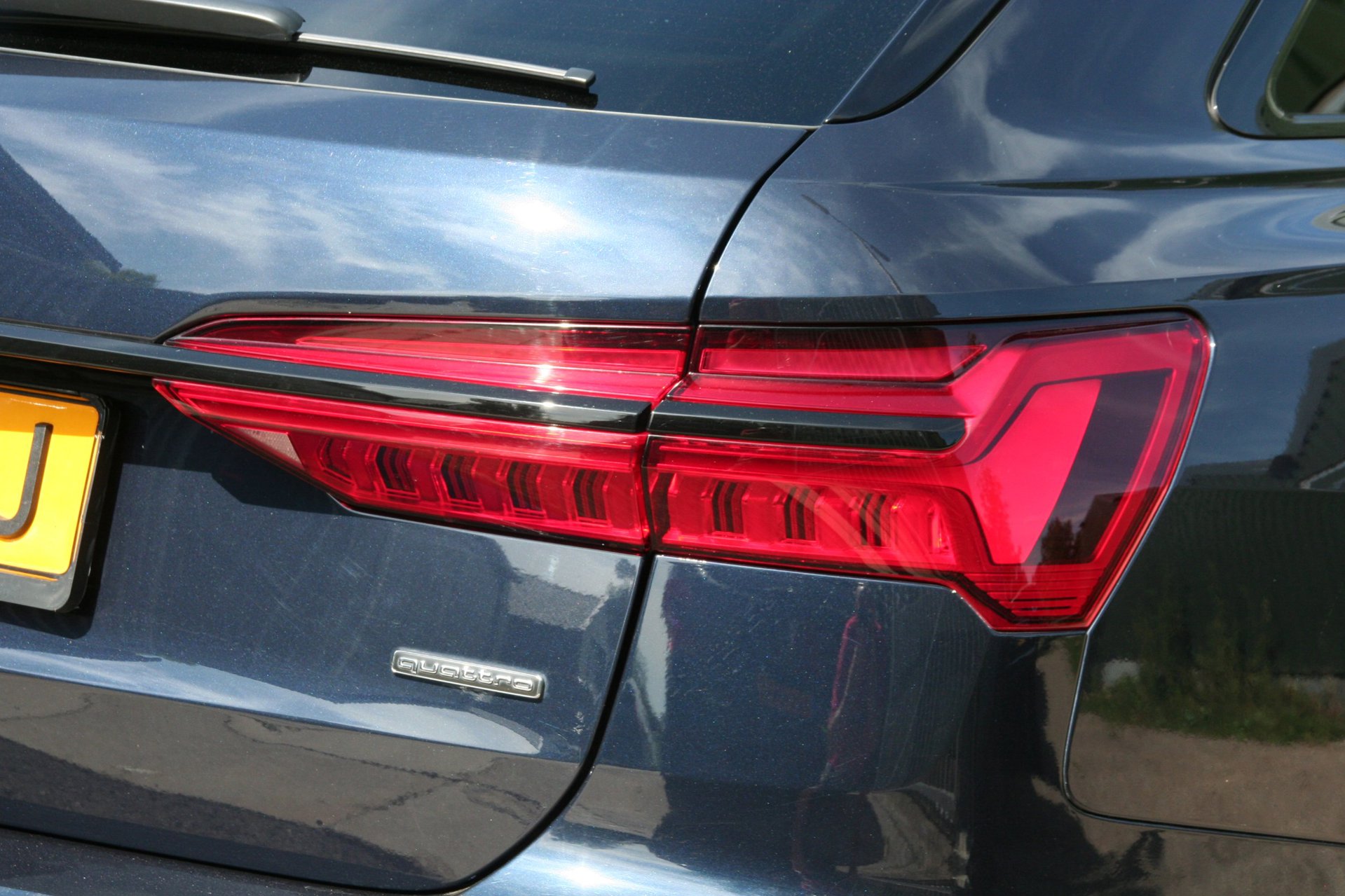 Foto van Audi A6 Avant 50 TFSI E