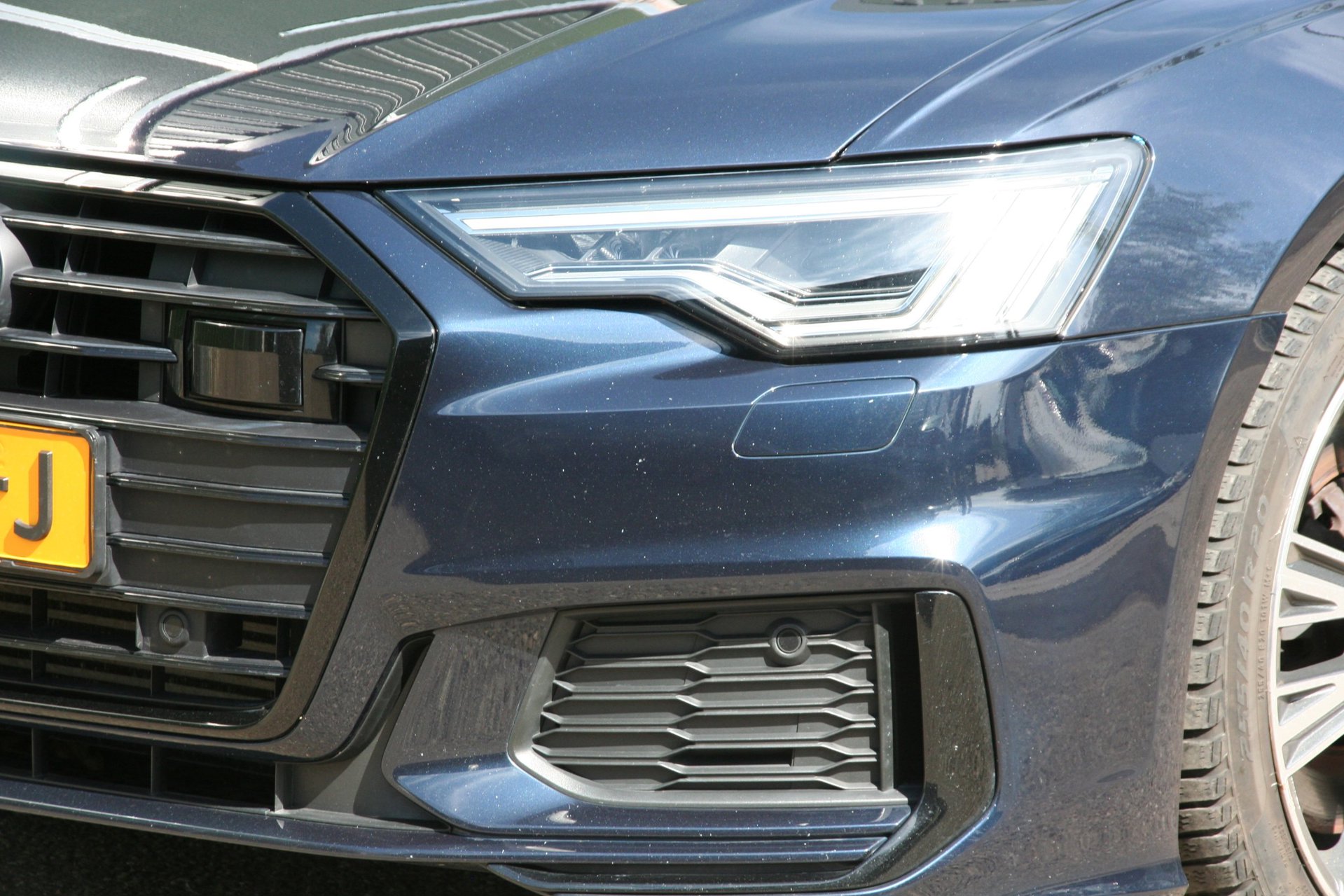 Foto van Audi A6 Avant 50 TFSI E