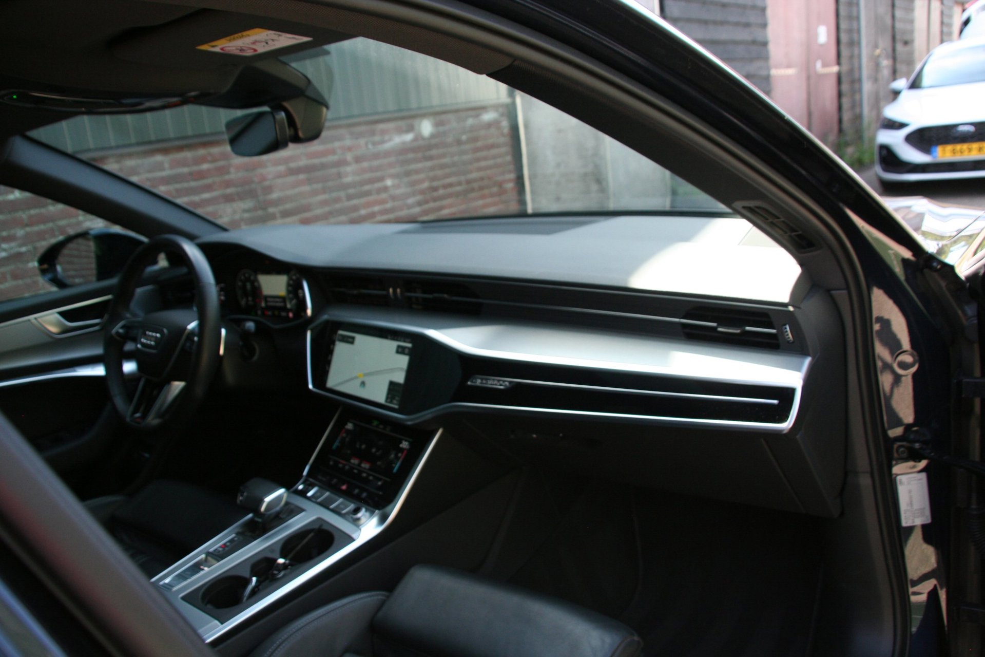 Foto van Audi A6 Avant 50 TFSI E