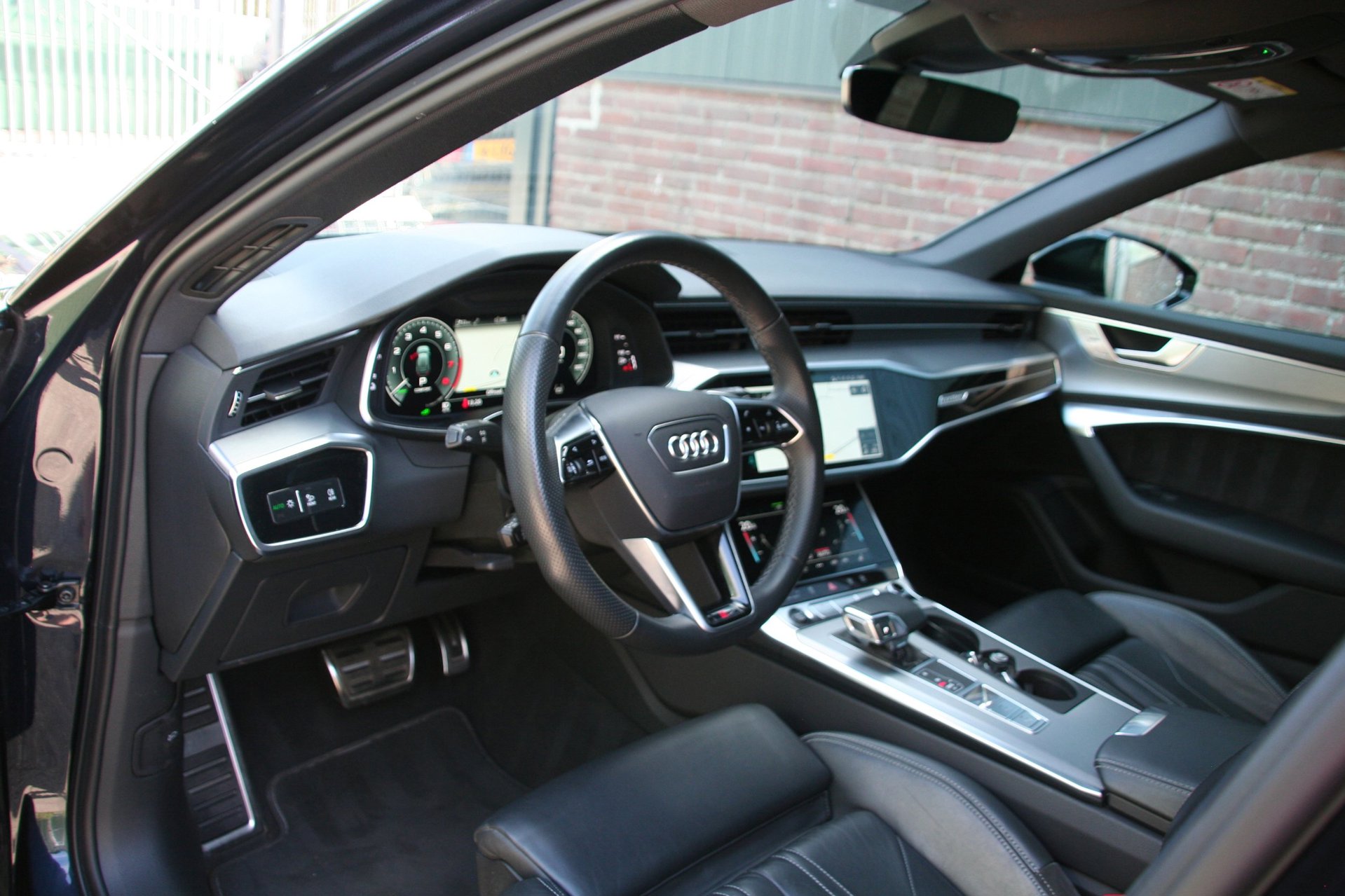 Foto van Audi A6 Avant 50 TFSI E