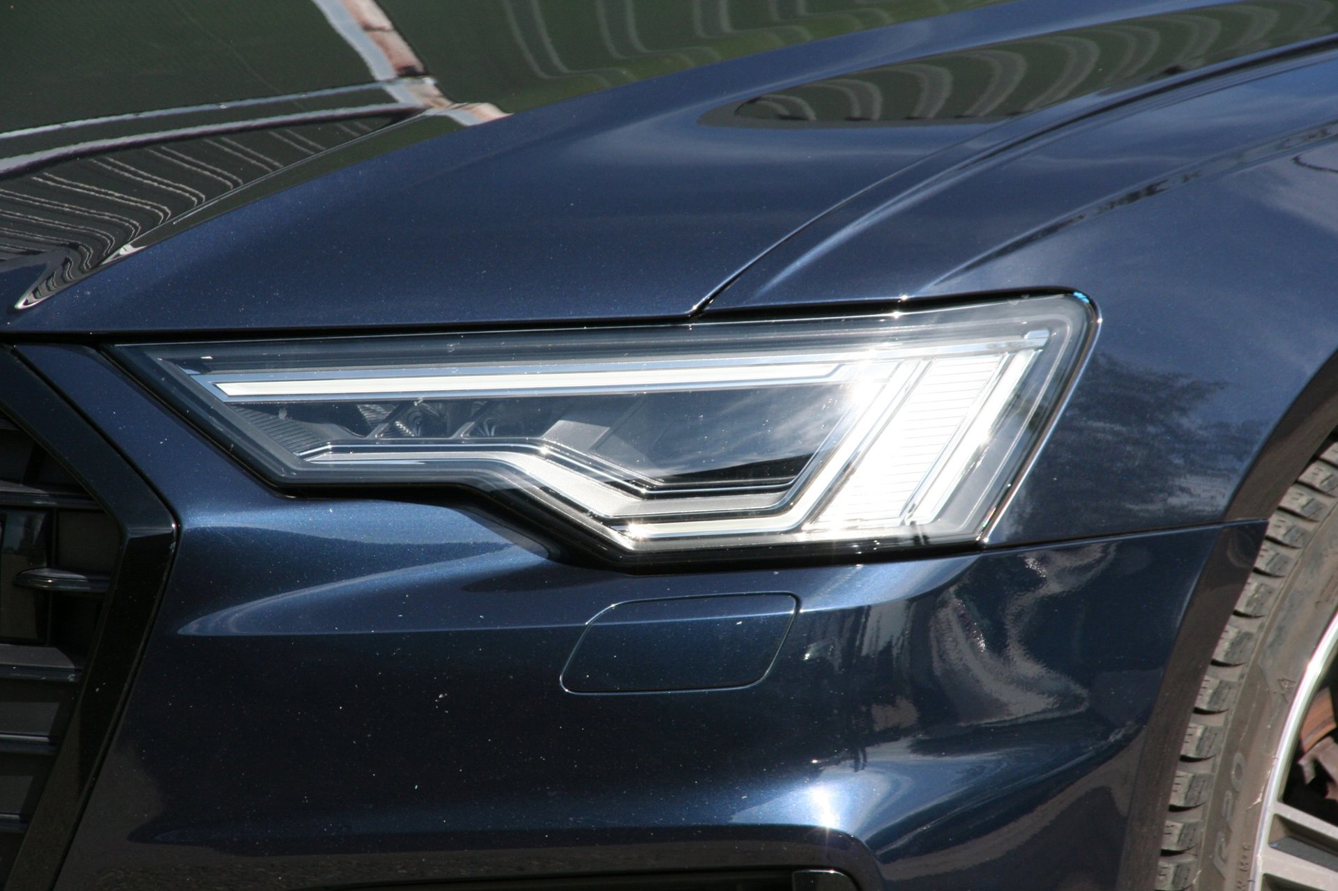 Foto van Audi A6 Avant 50 TFSI E