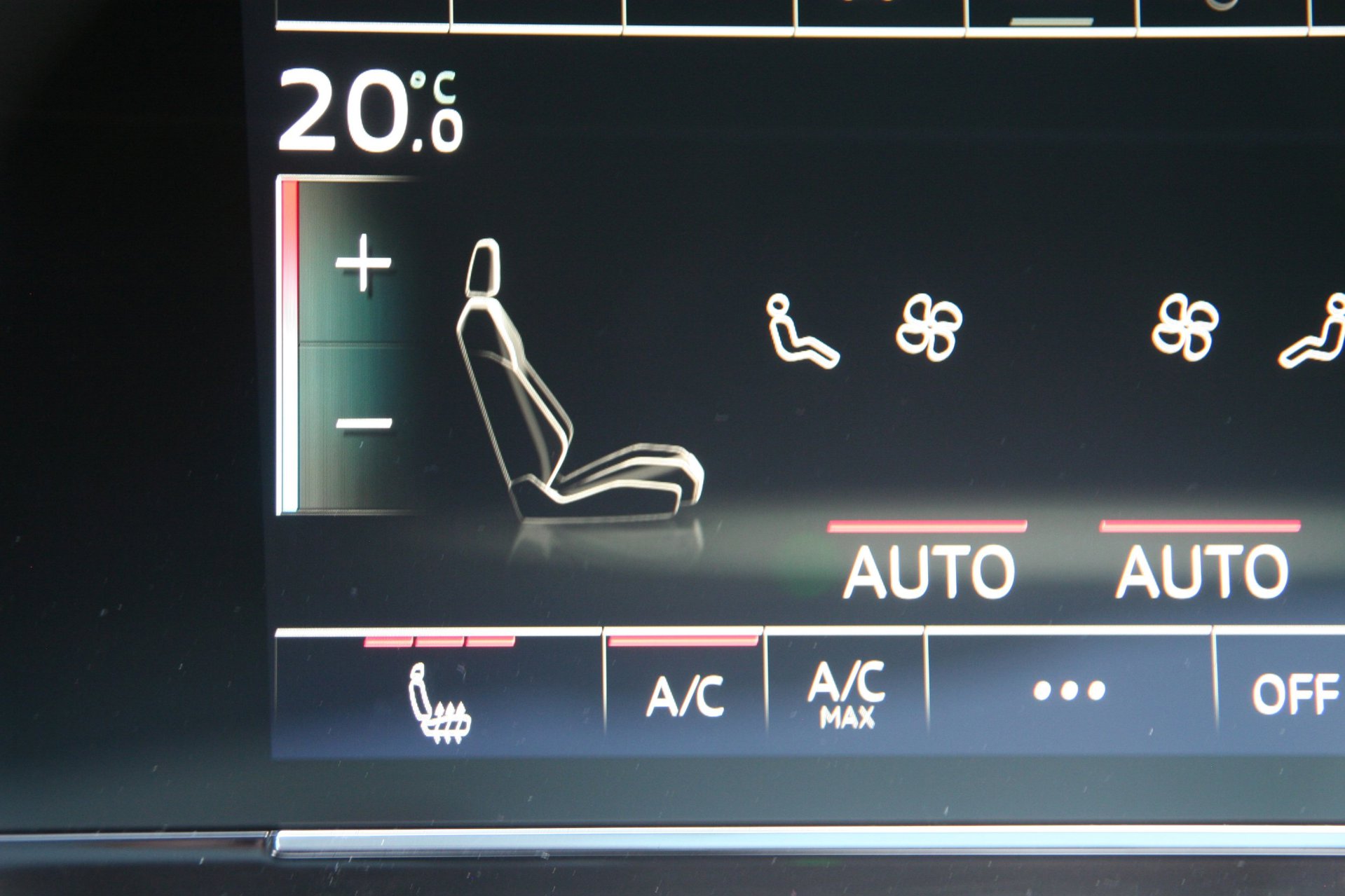 Foto van Audi A6 Avant 50 TFSI E