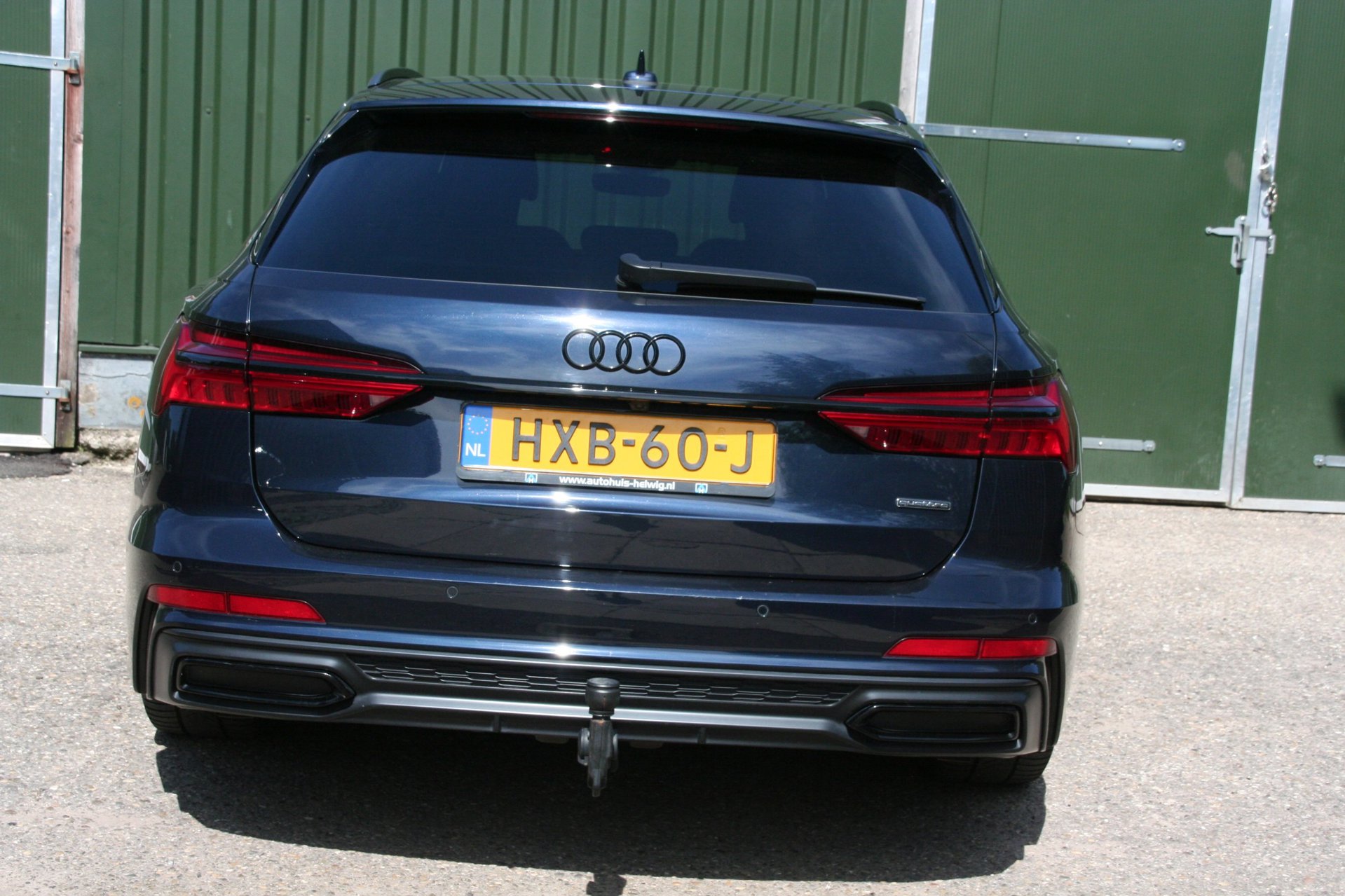 Foto van Audi A6 Avant 50 TFSI E