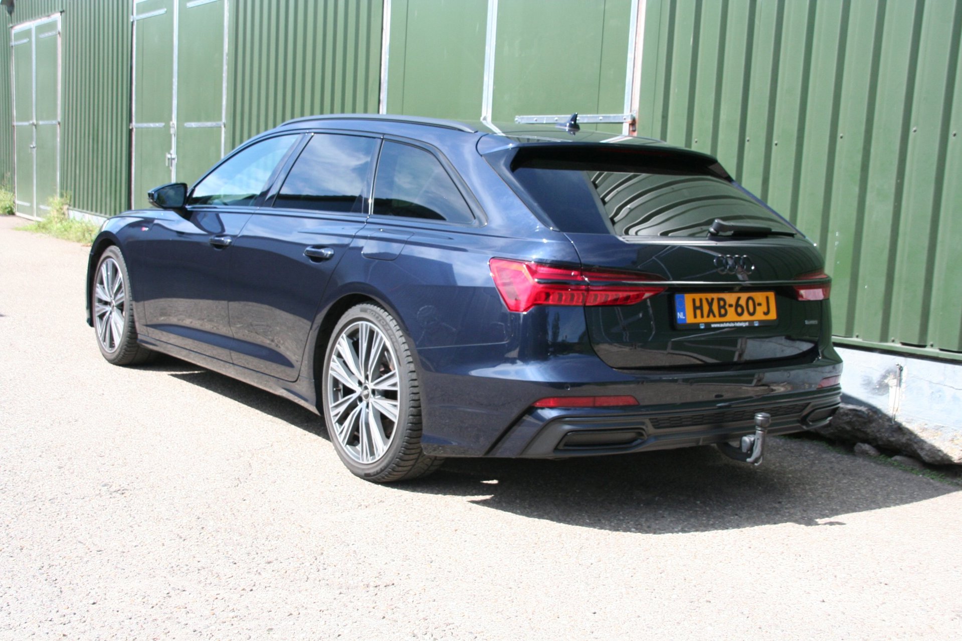 Foto van Audi A6 Avant 50 TFSI E