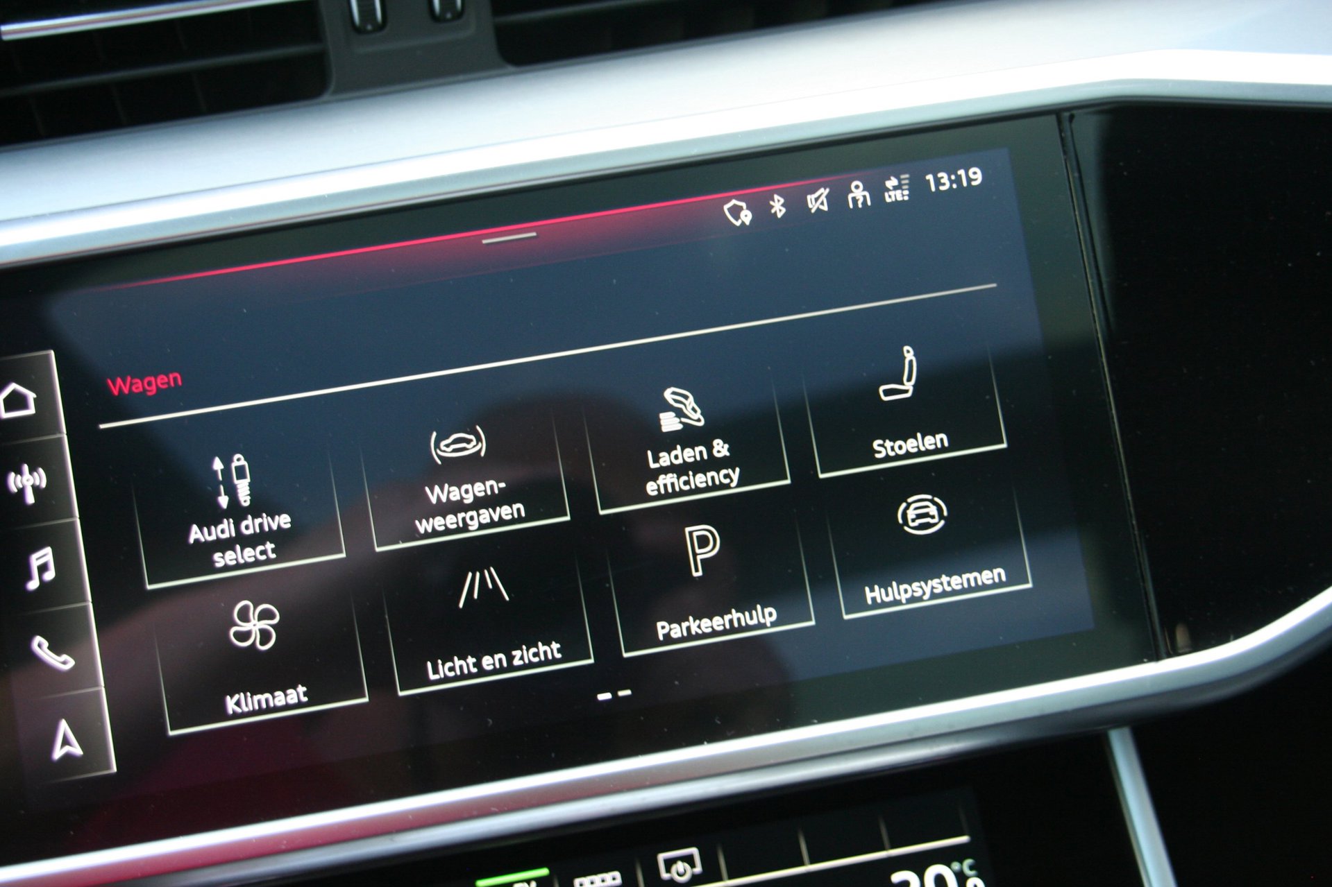 Foto van Audi A6 Avant 50 TFSI E
