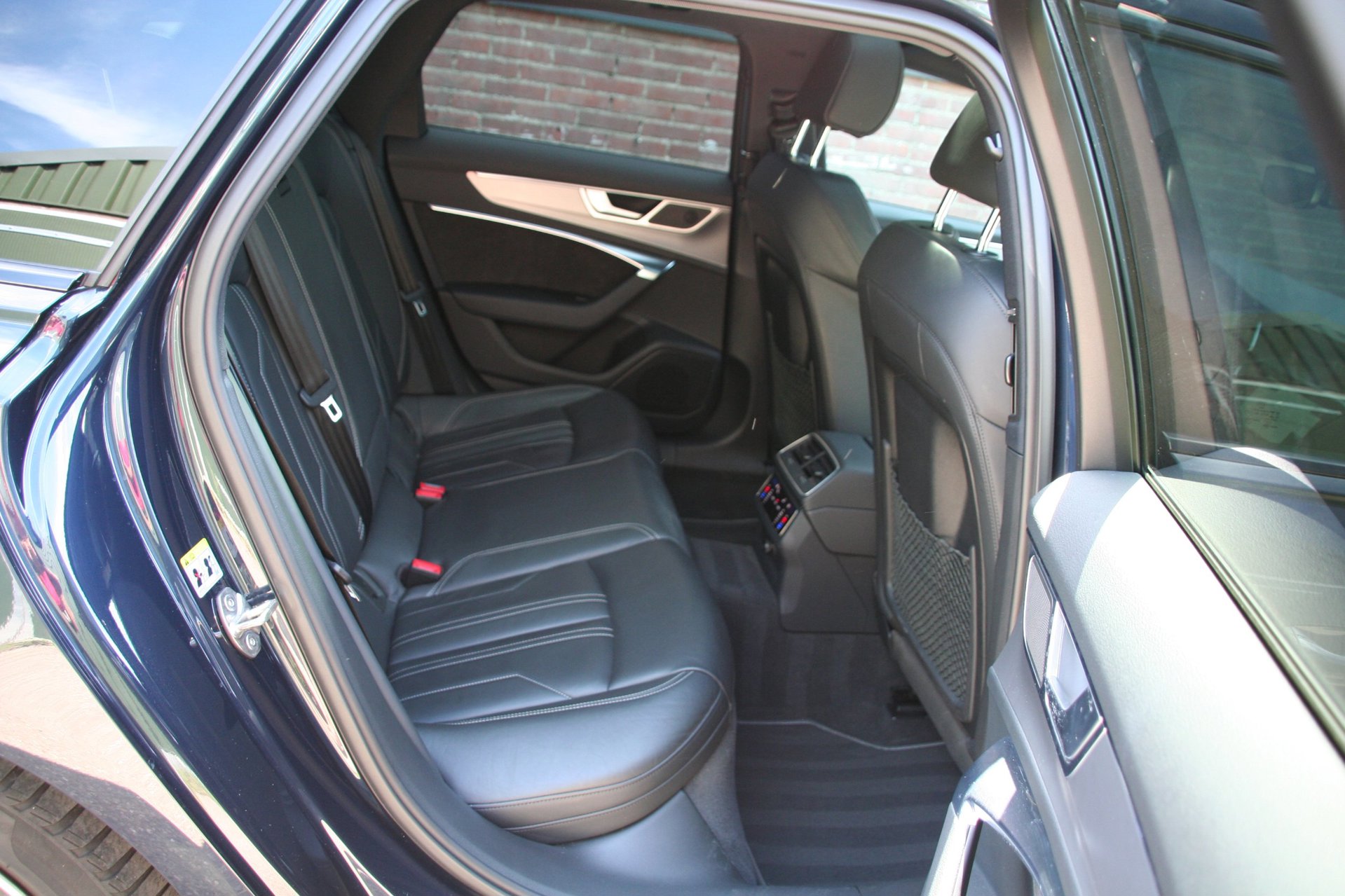 Foto van Audi A6 Avant 50 TFSI E