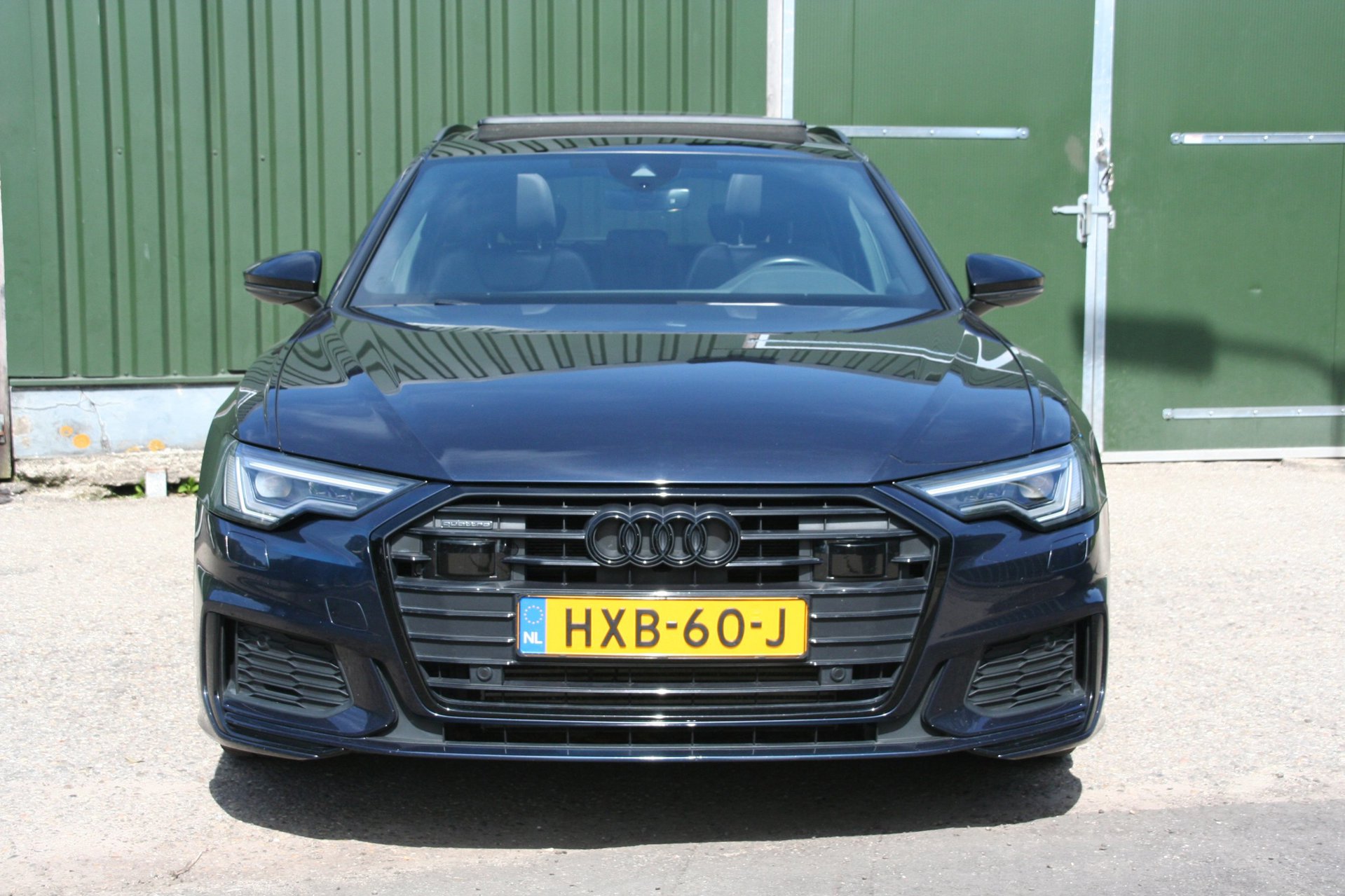 Foto van Audi A6 Avant 50 TFSI E