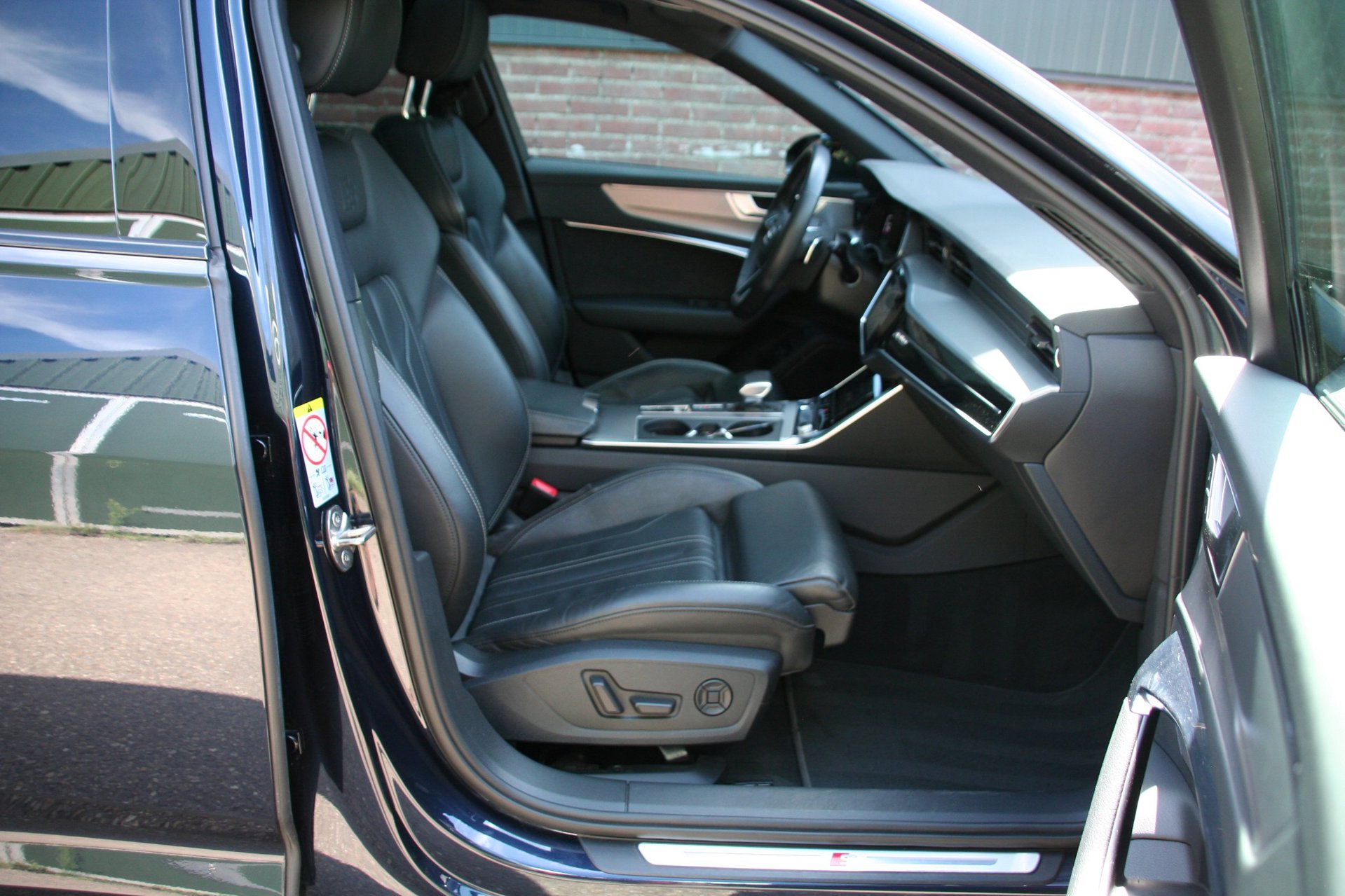 Foto van Audi A6 Avant 50 TFSI E