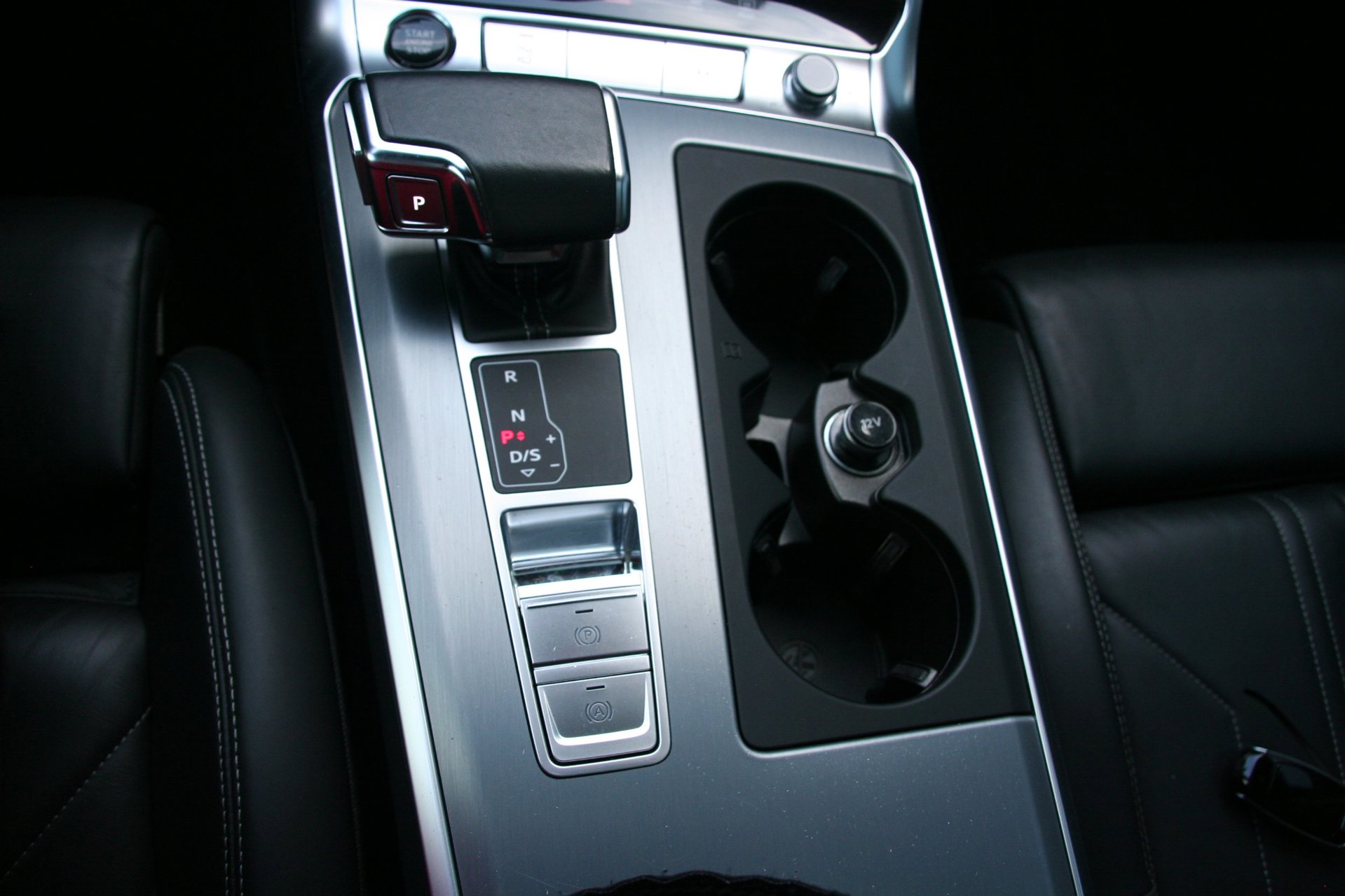 Foto van Audi A6 Avant 50 TFSI E