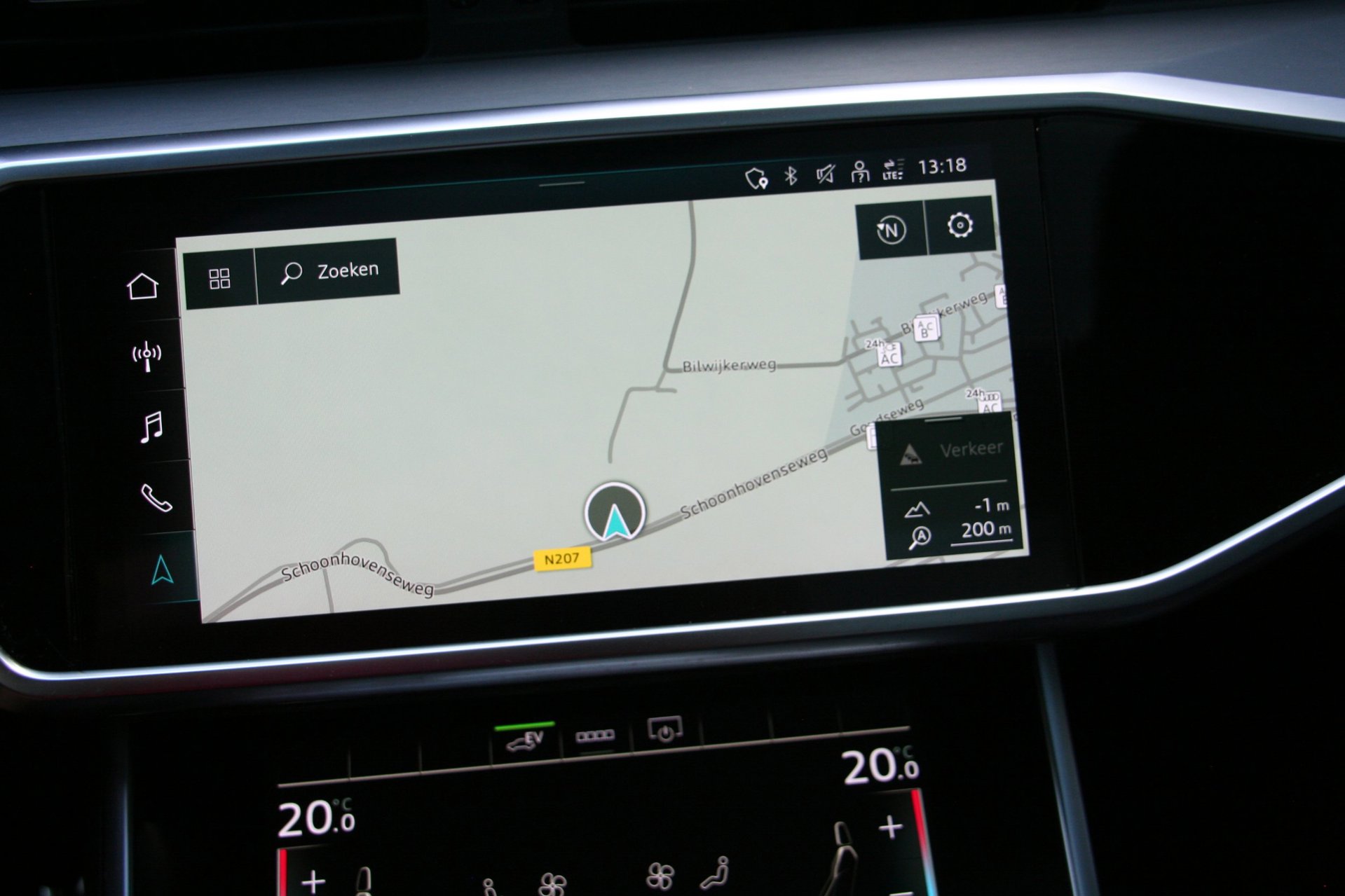 Foto van Audi A6 Avant 50 TFSI E