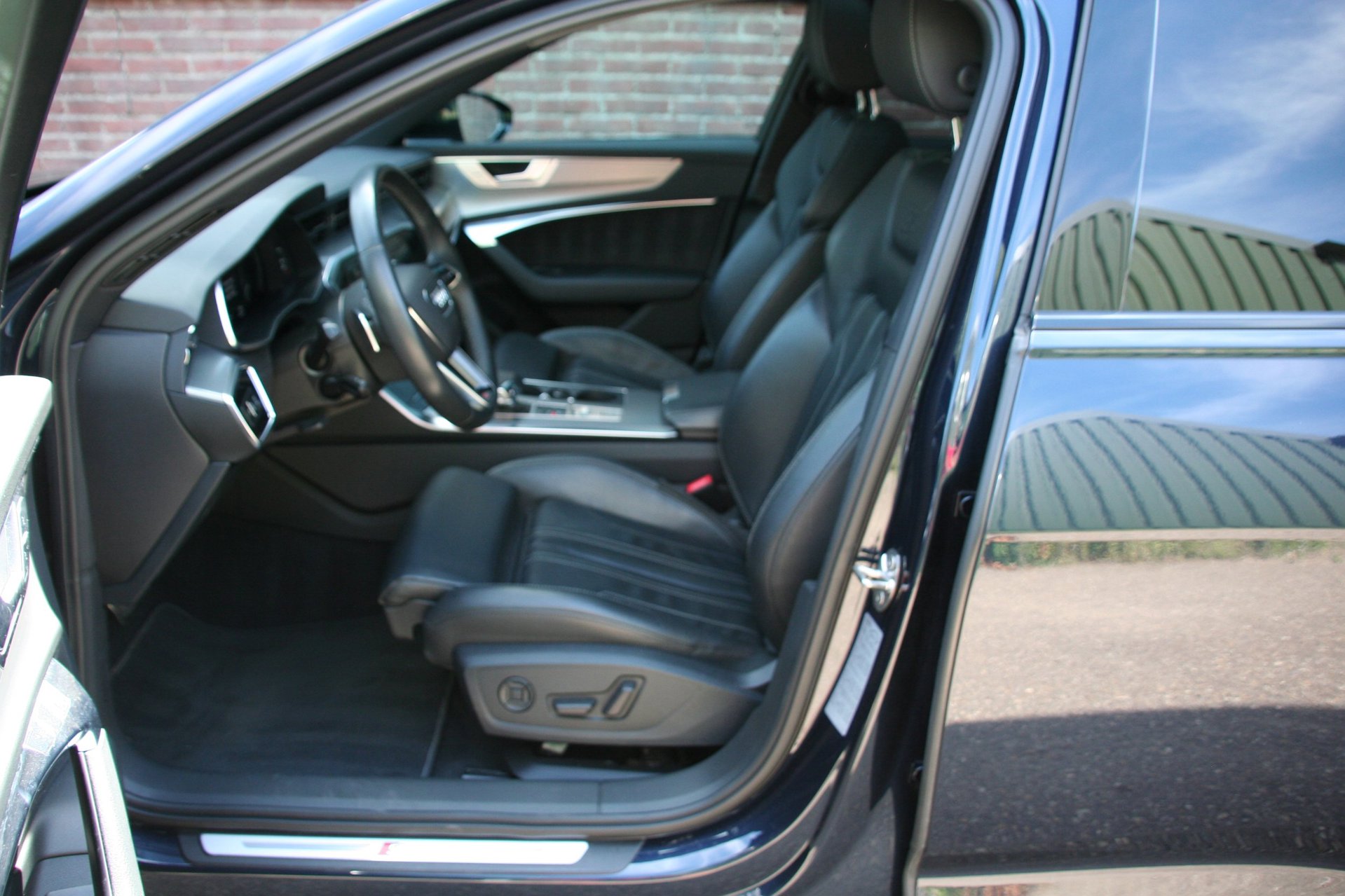 Foto van Audi A6 Avant 50 TFSI E