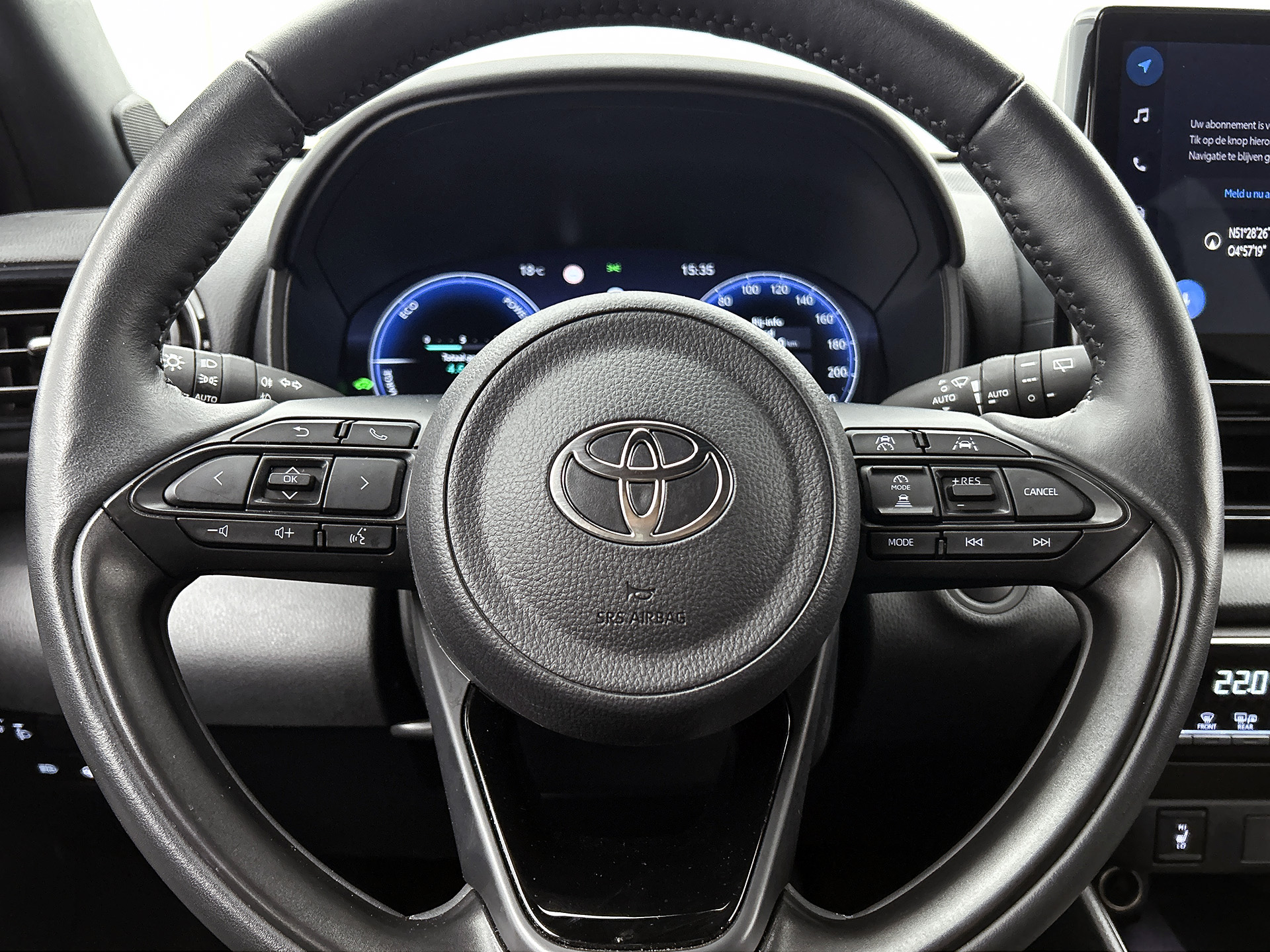 Foto van Toyota Toyota Yaris