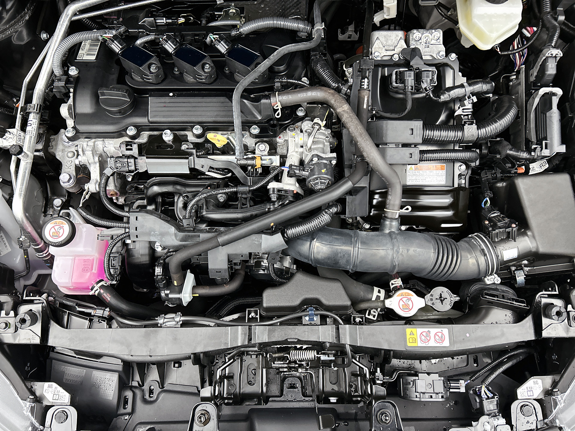 Foto van Toyota Toyota Yaris