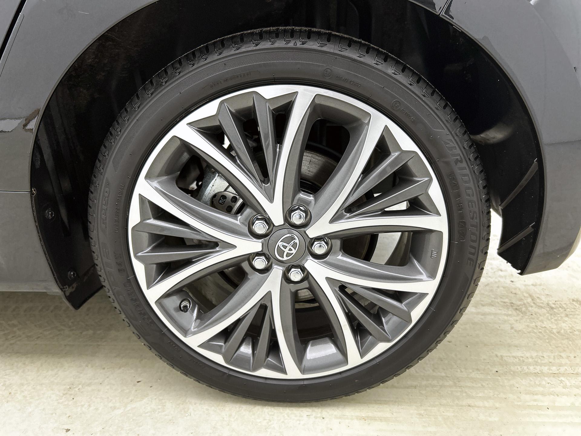 Foto van Toyota Toyota Yaris