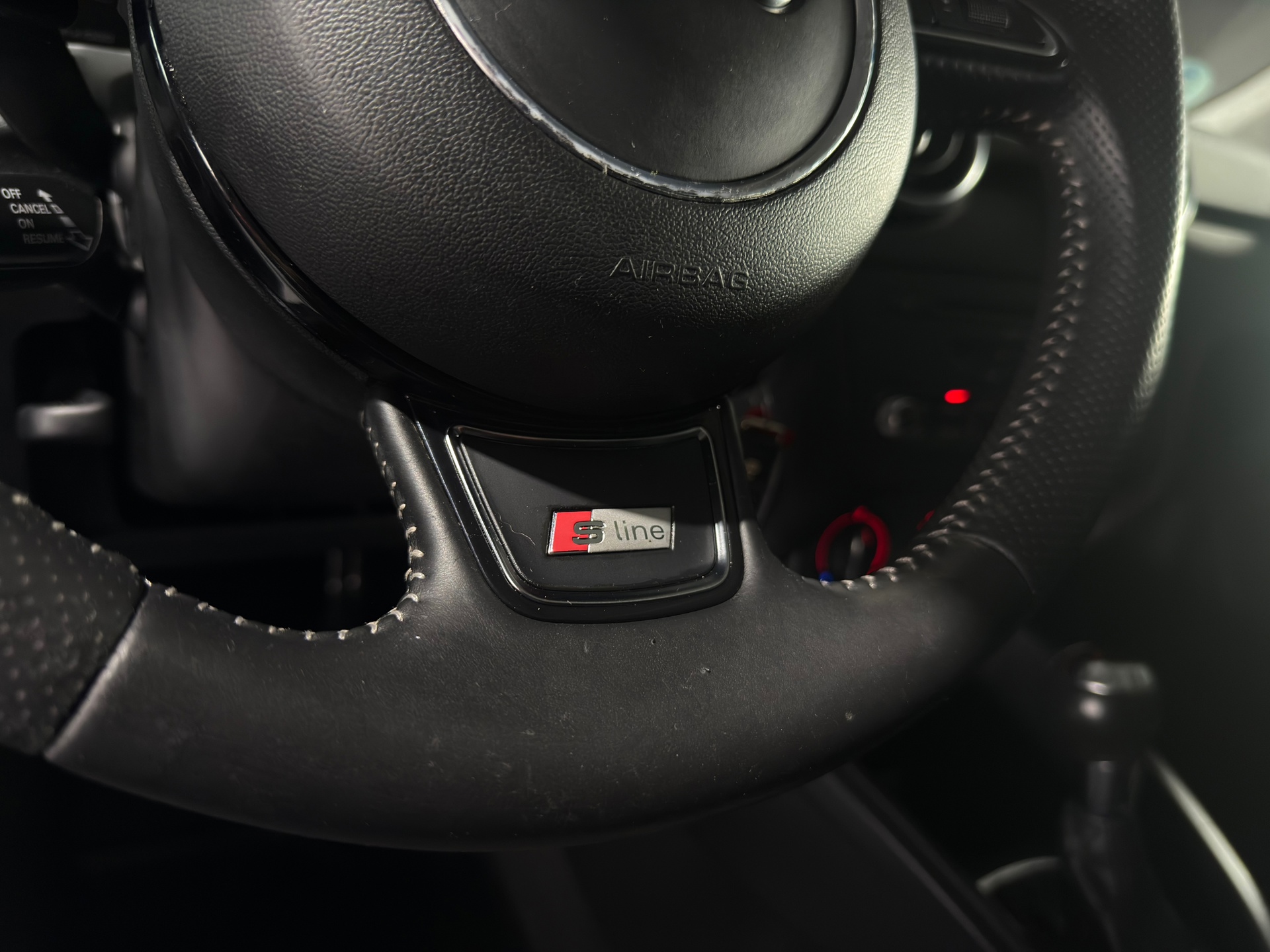 Foto van Audi A1