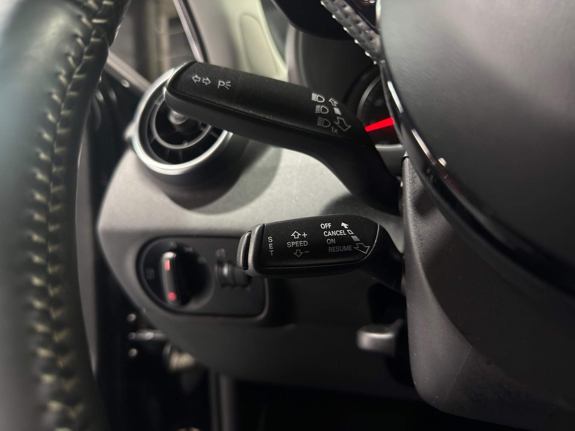 Foto van Audi A1