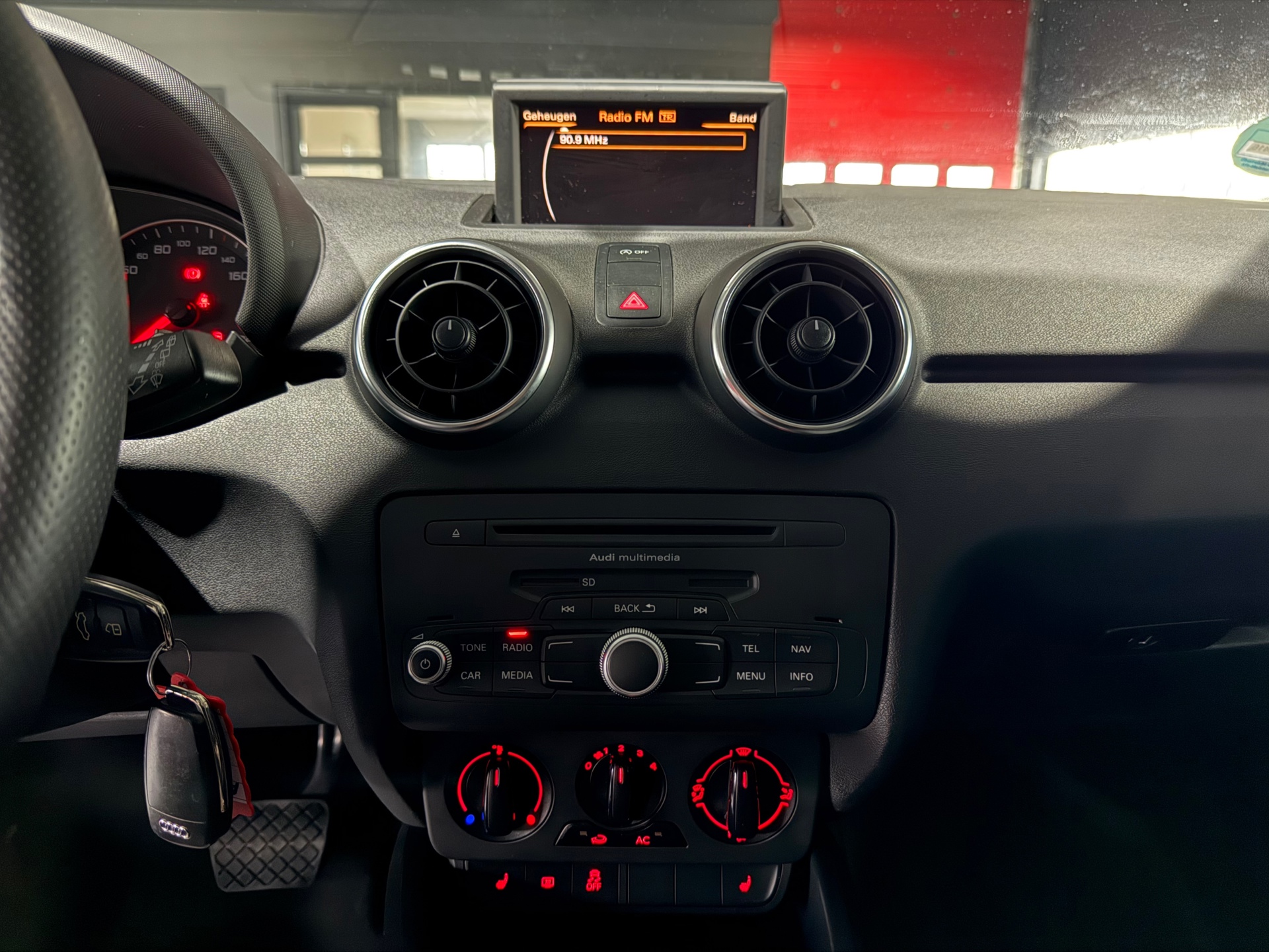 Foto van Audi A1