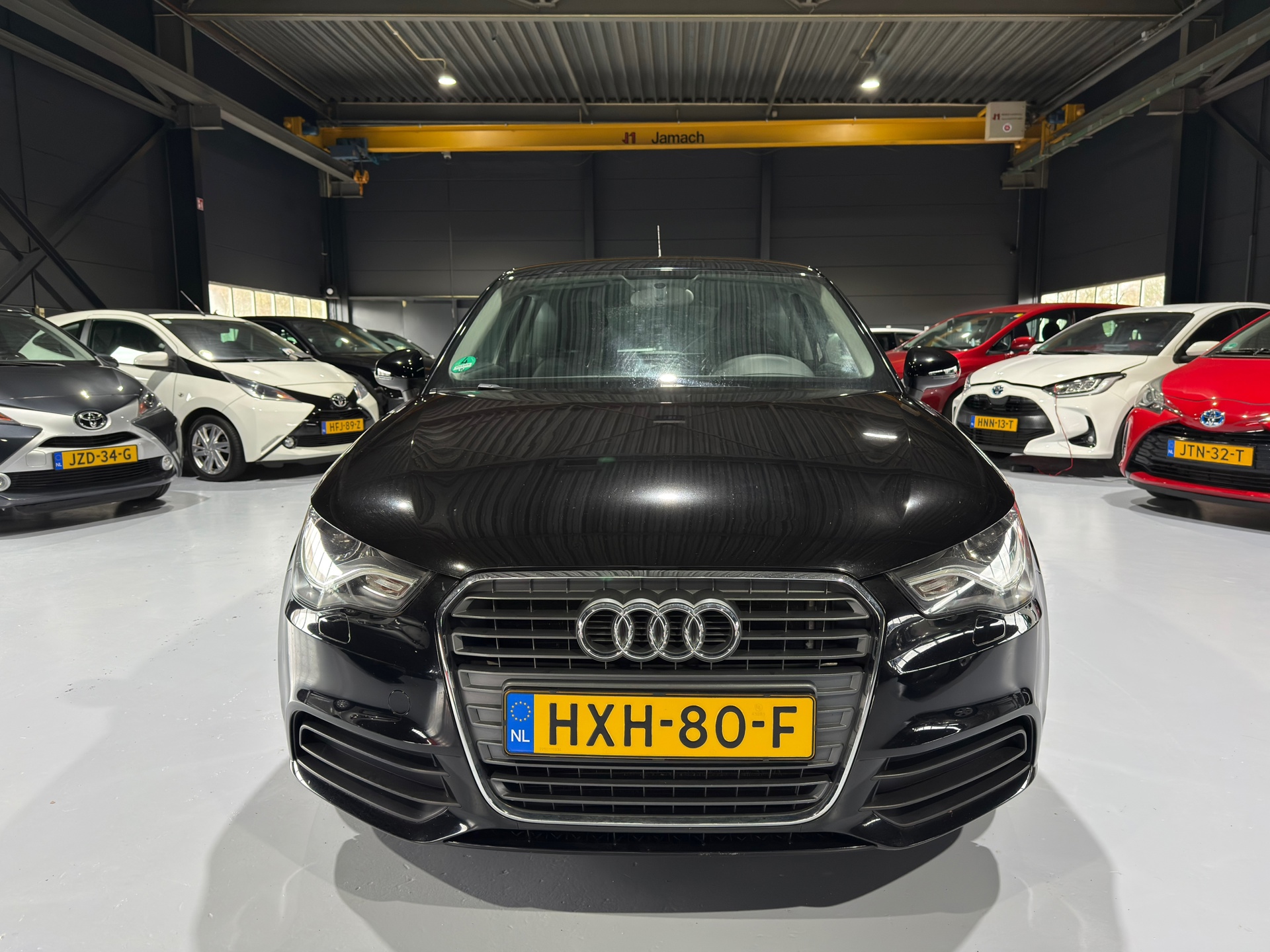 Foto van Audi A1