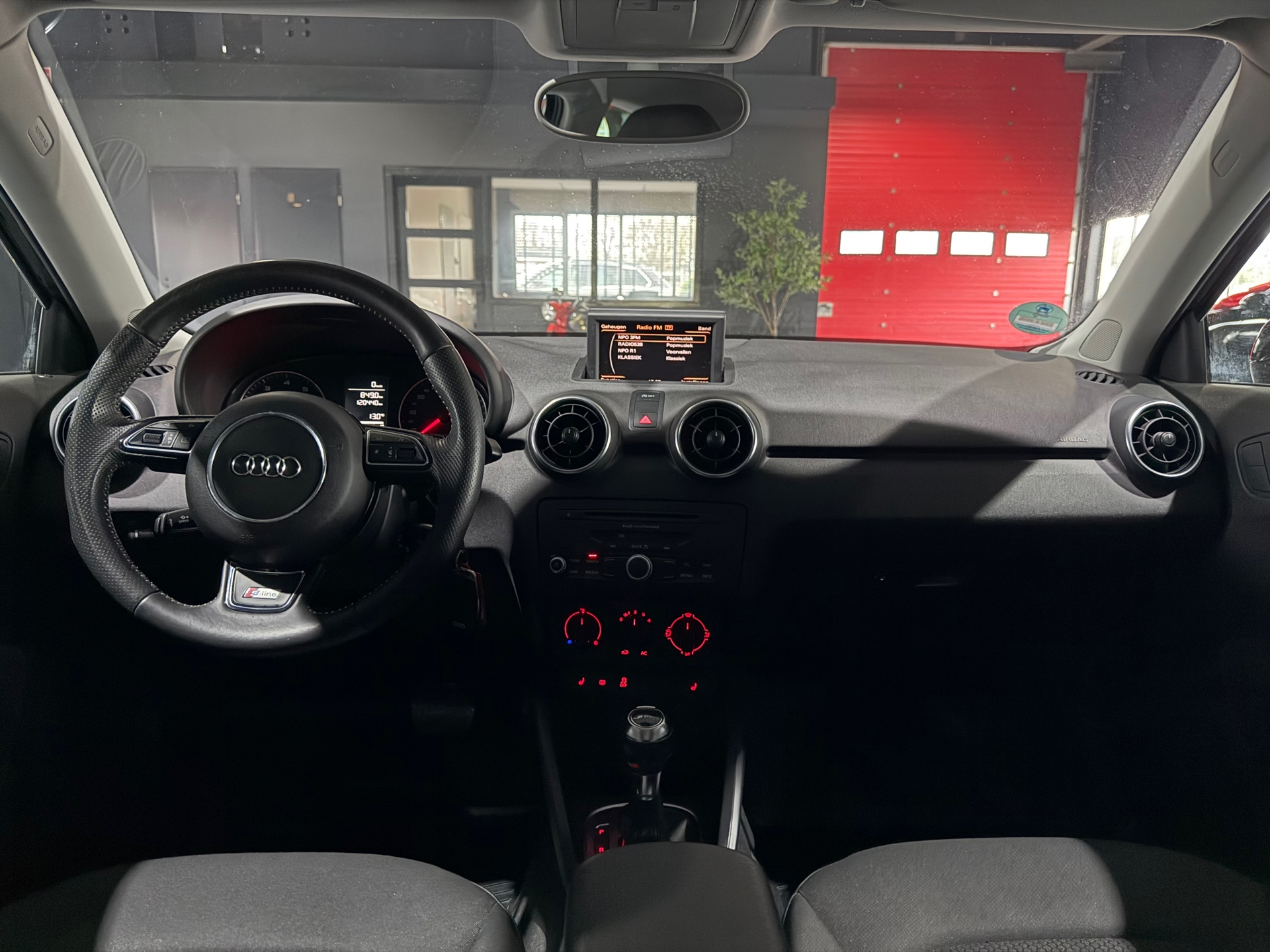 Foto van Audi A1