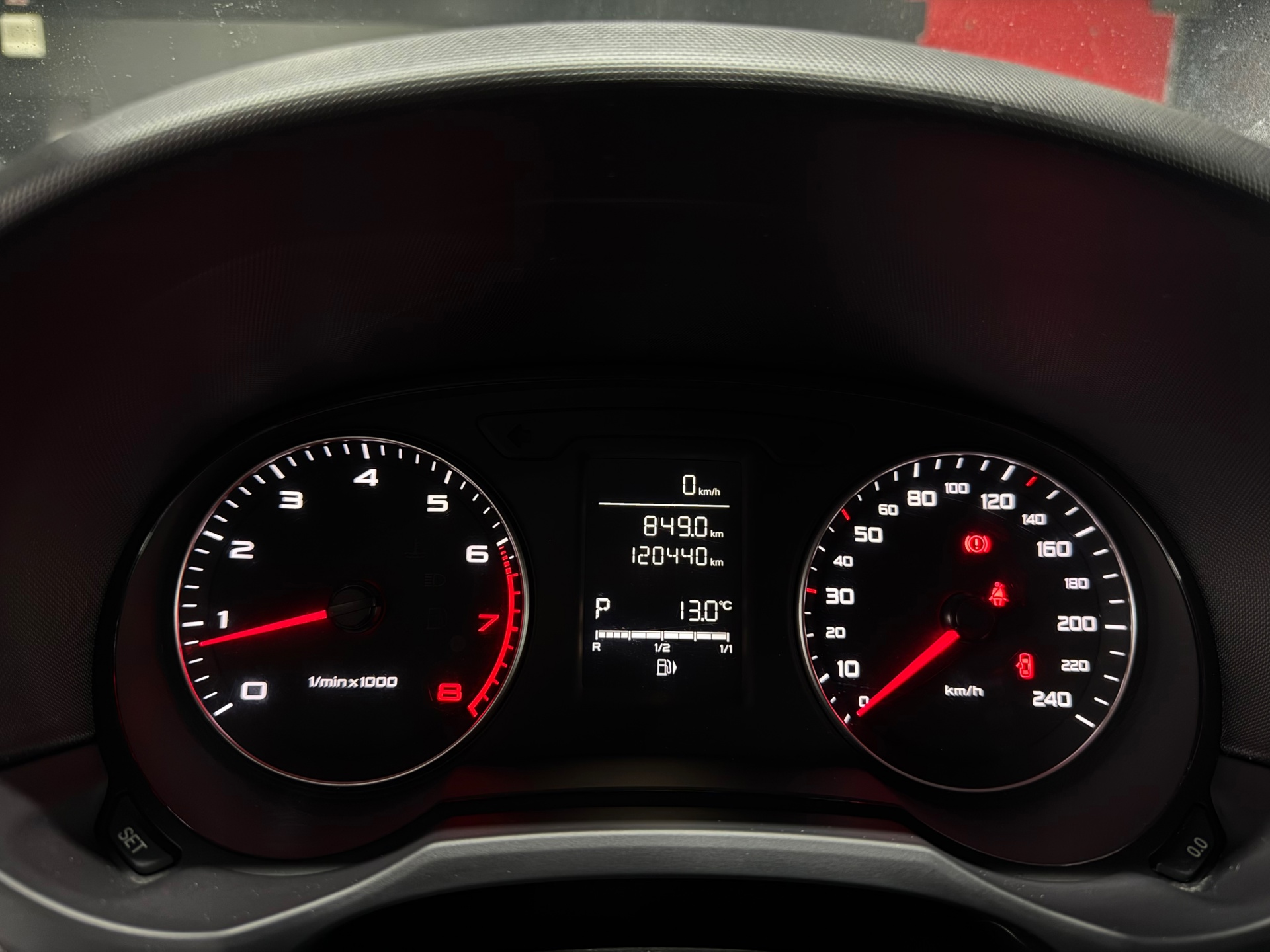 Foto van Audi A1