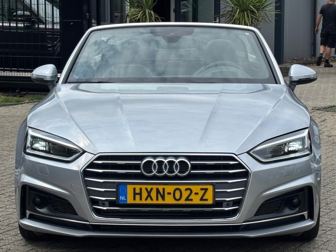 Foto van Audi A5 Cabriolet