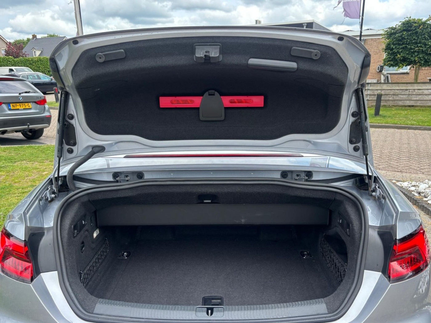 Foto van Audi A5 Cabriolet