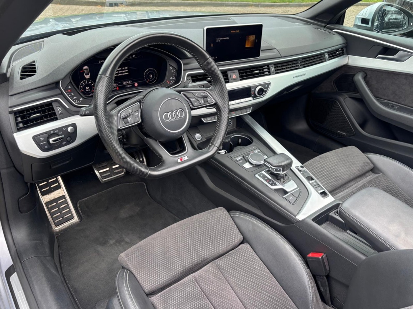 Foto van Audi A5 Cabriolet