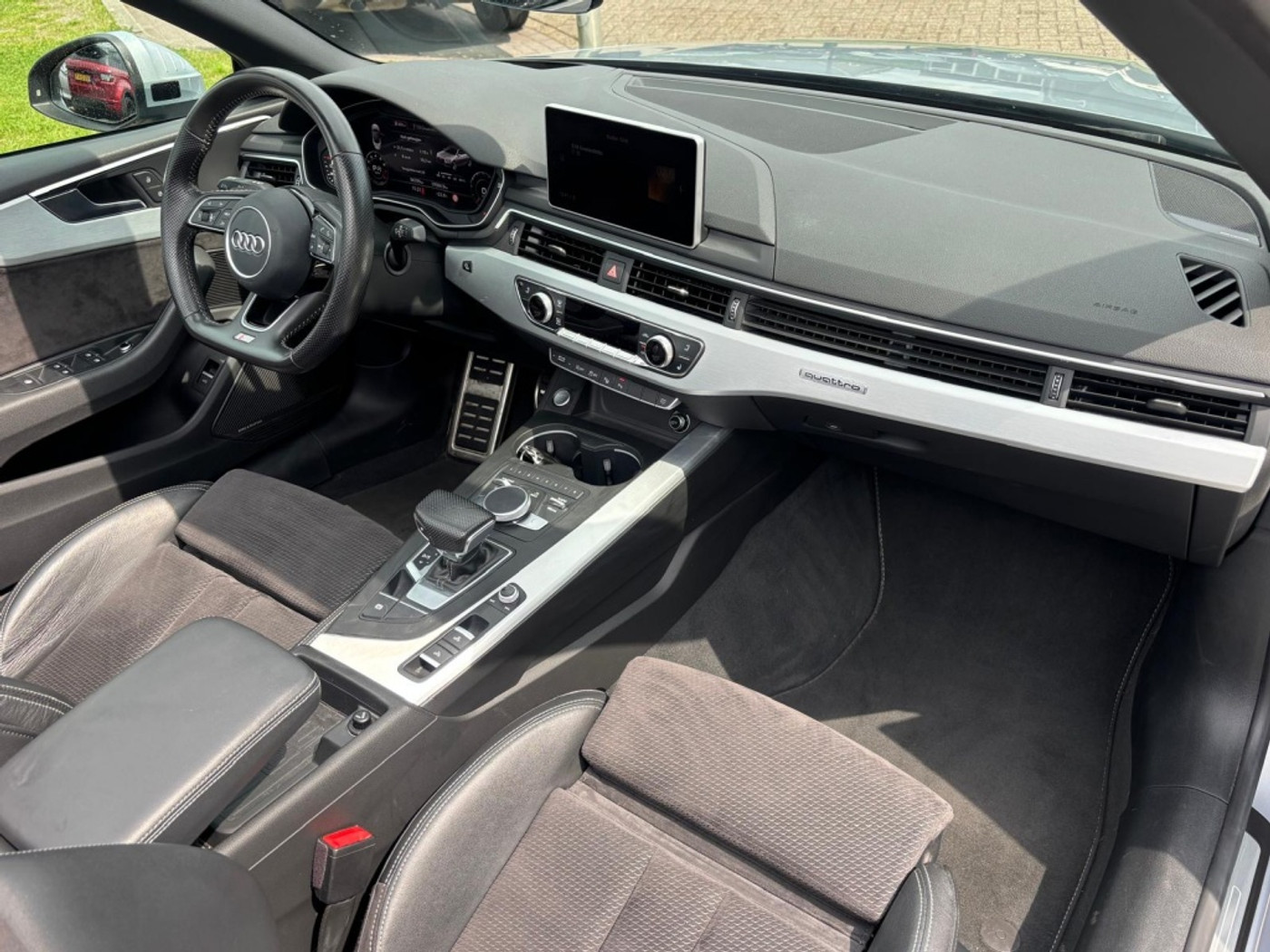 Foto van Audi A5 Cabriolet