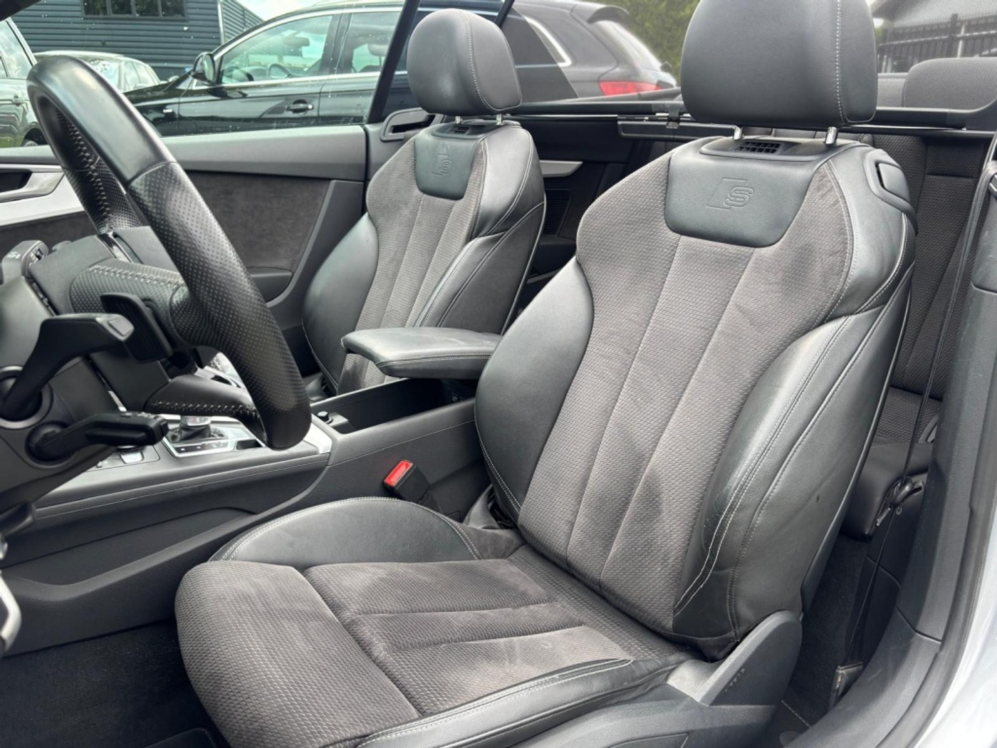 Foto van Audi A5 Cabriolet