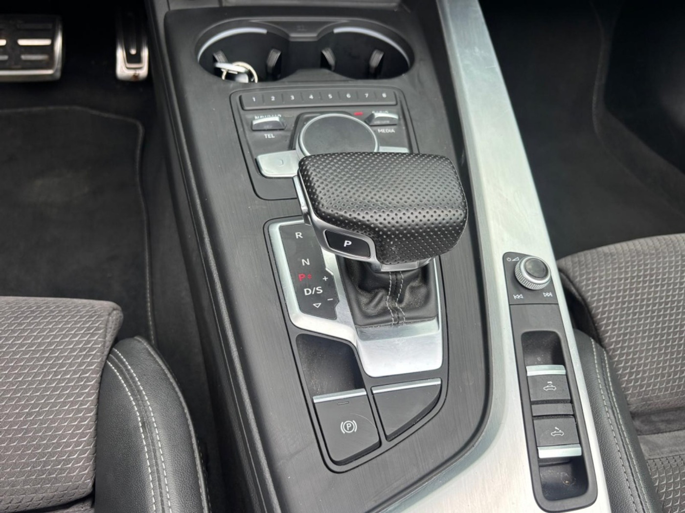 Foto van Audi A5 Cabriolet
