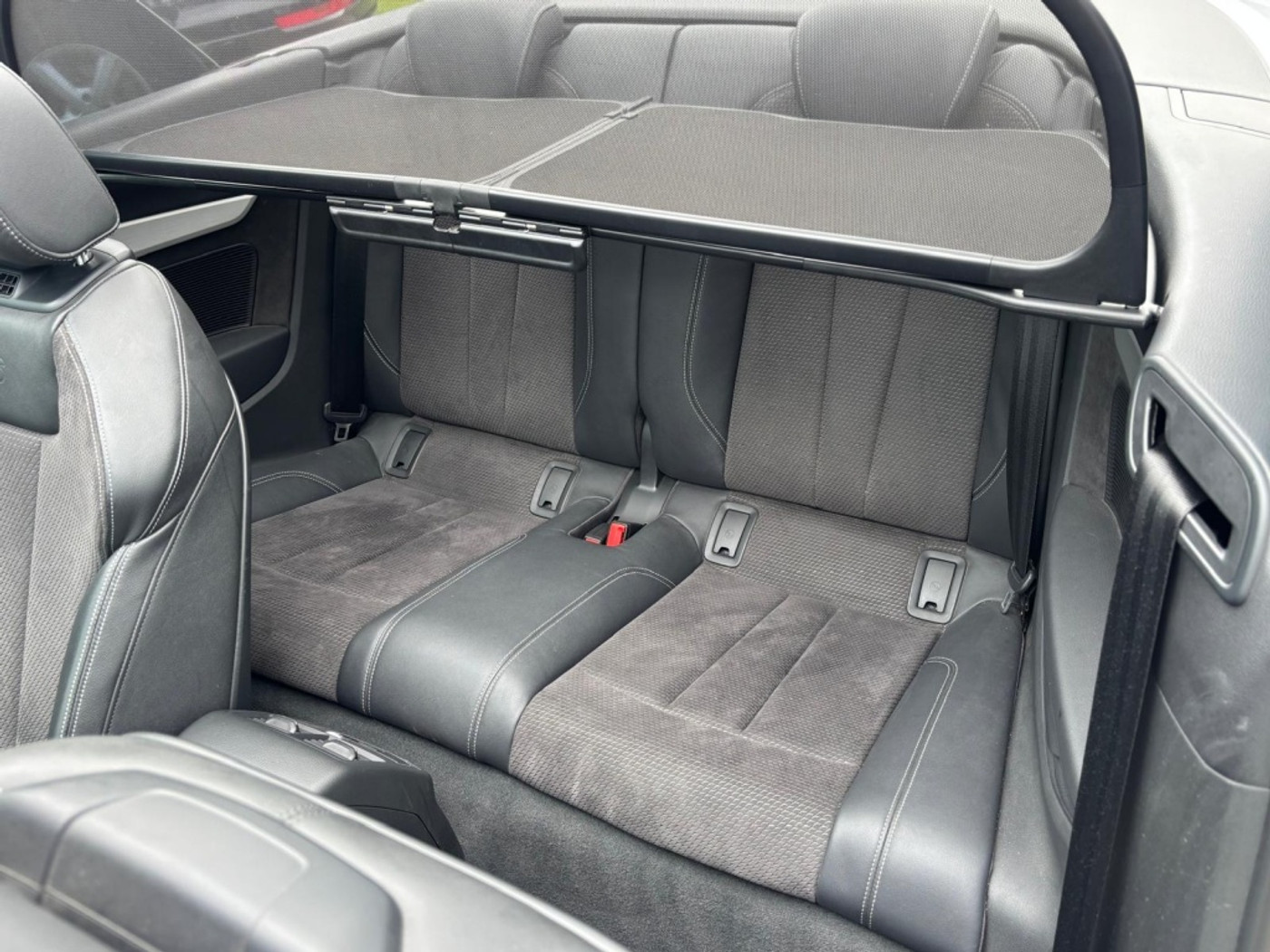 Foto van Audi A5 Cabriolet
