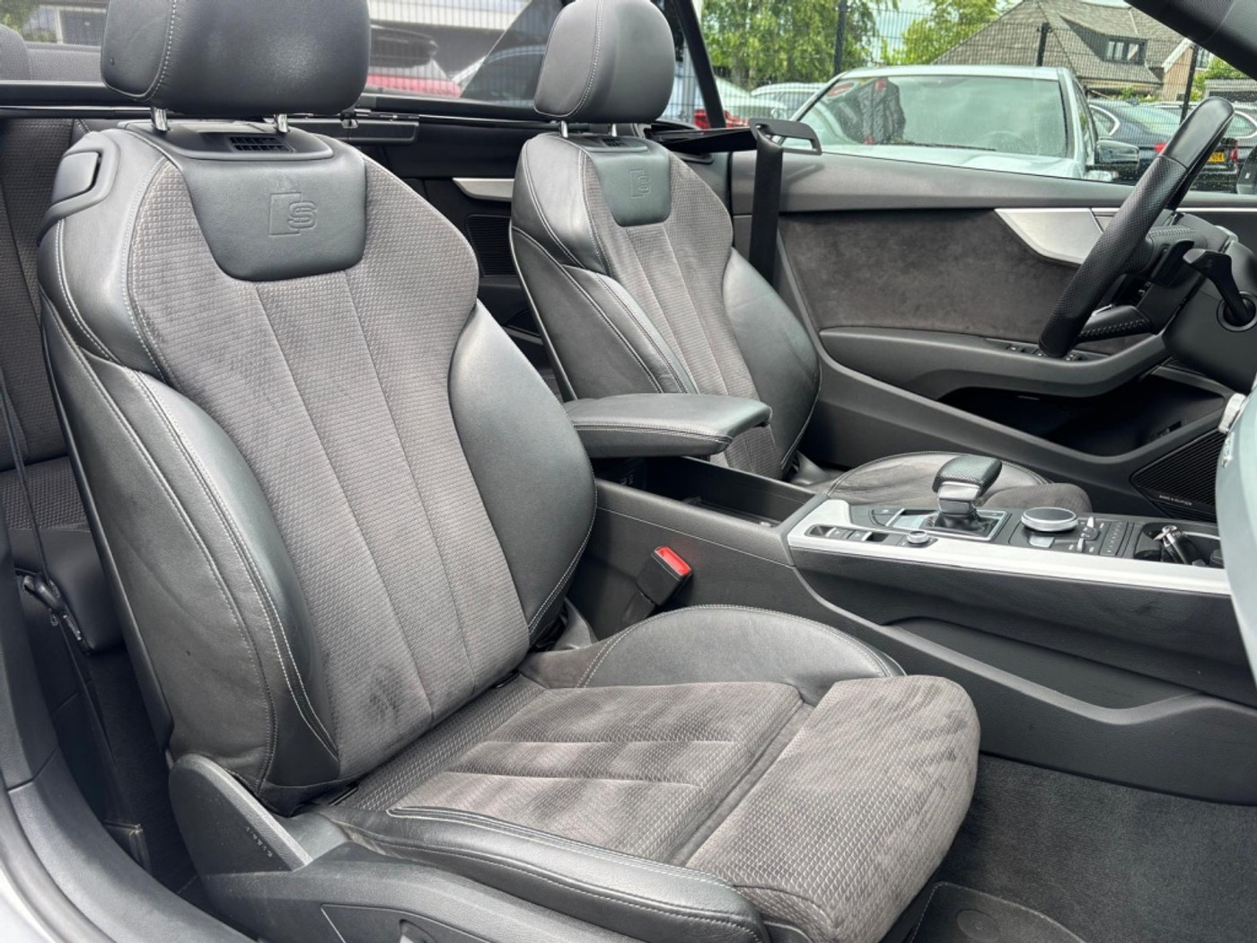 Foto van Audi A5 Cabriolet