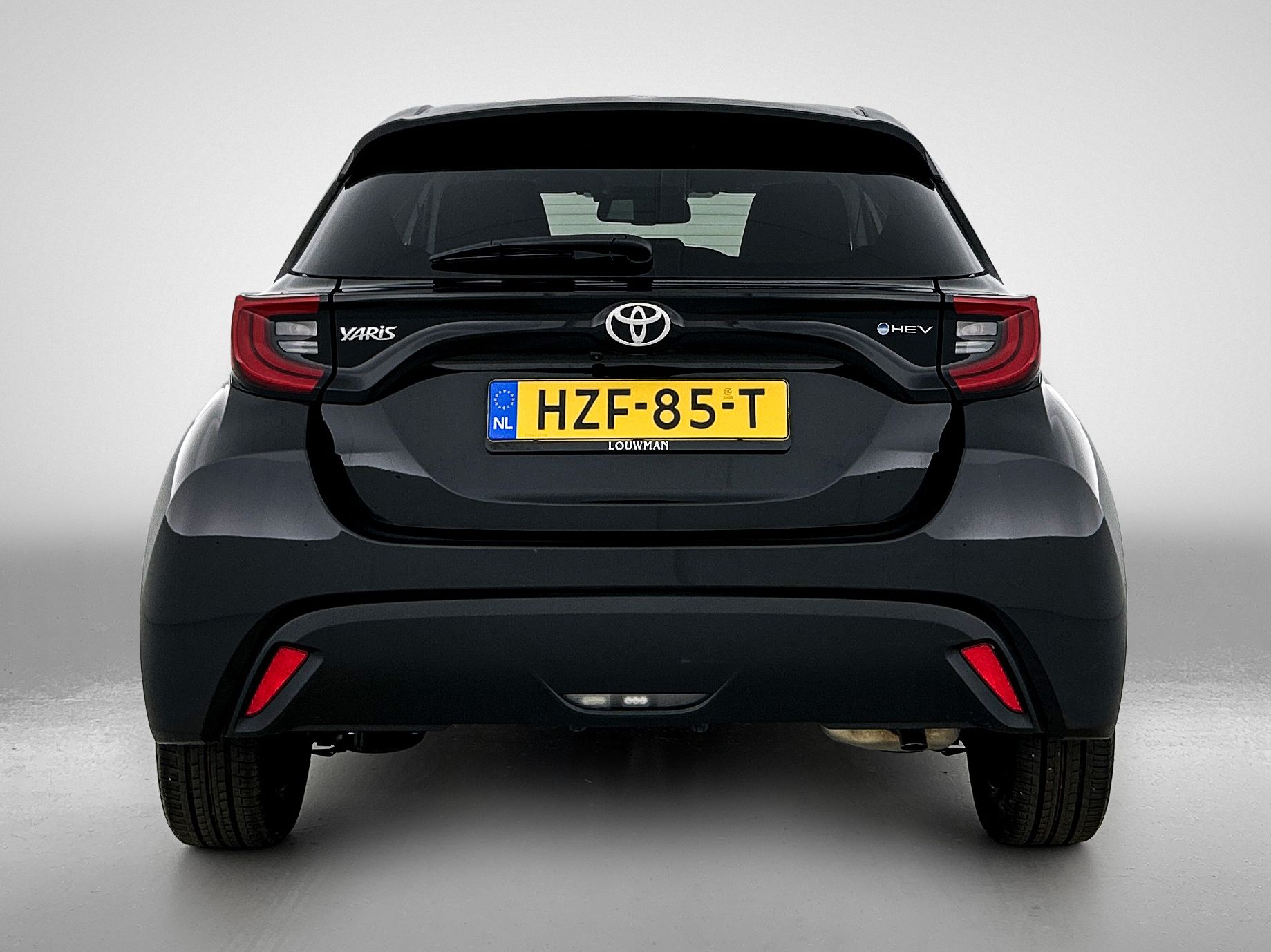 Foto van Toyota Toyota Yaris