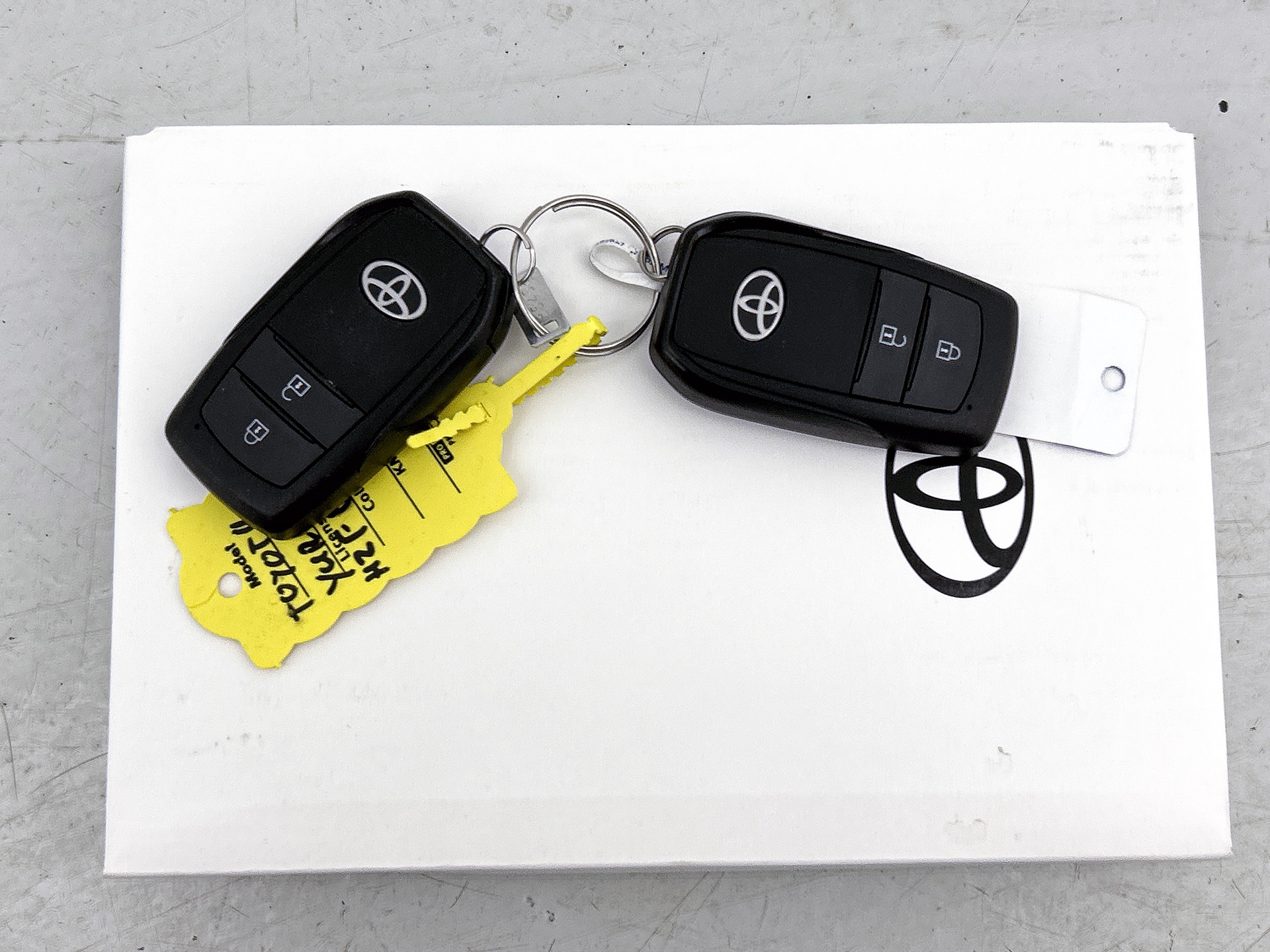 Foto van Toyota Toyota Yaris