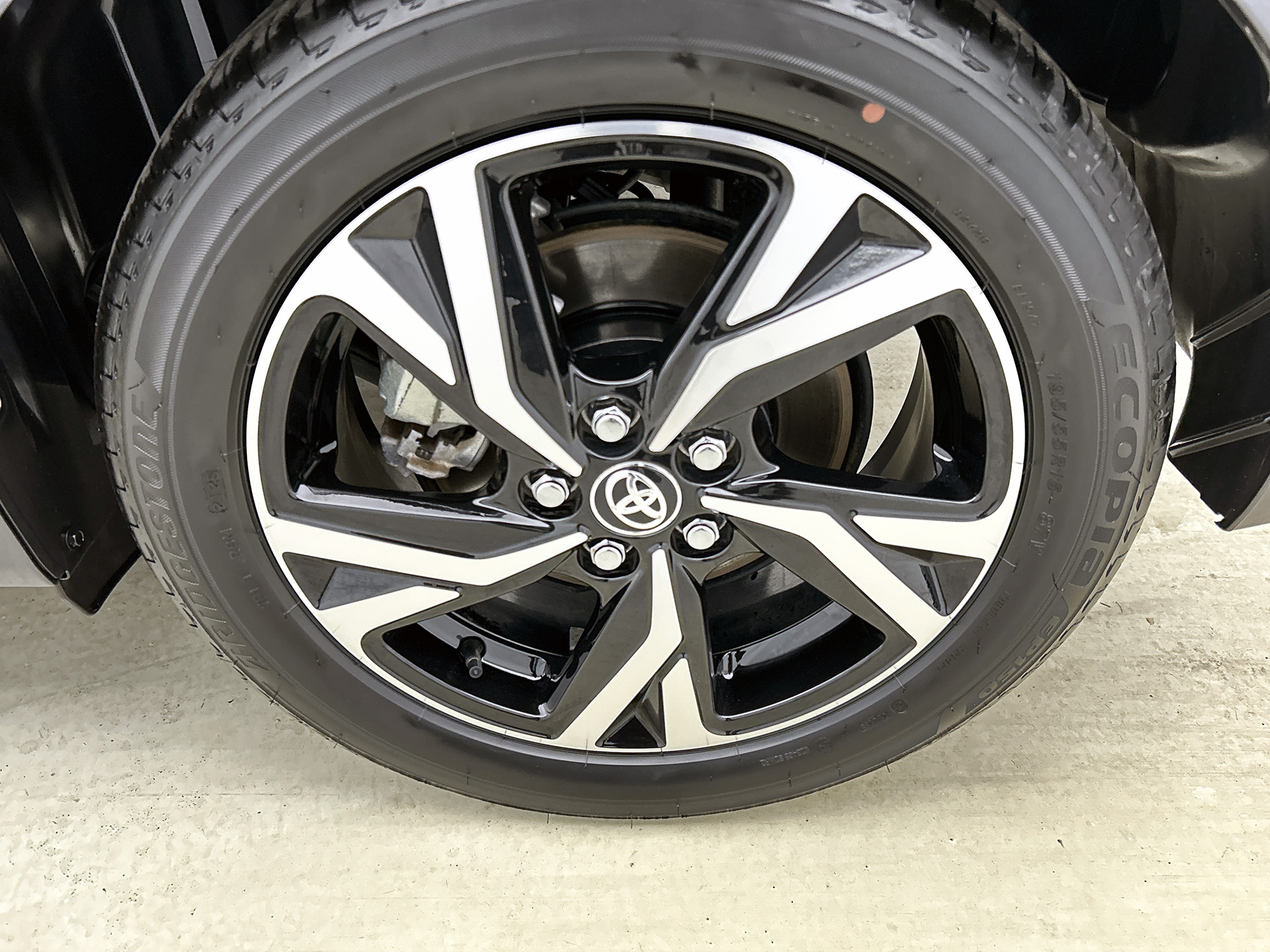 Foto van Toyota Toyota Yaris