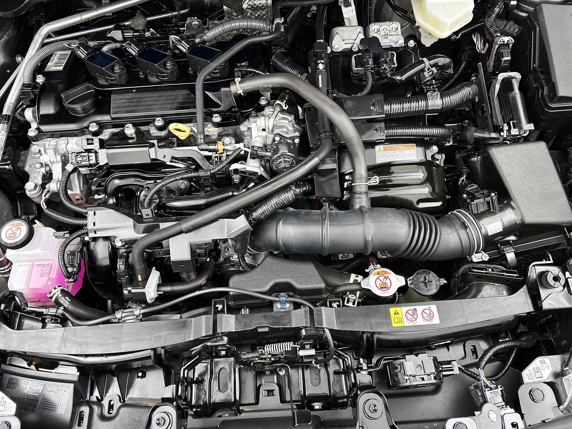 Foto van Toyota Toyota Yaris