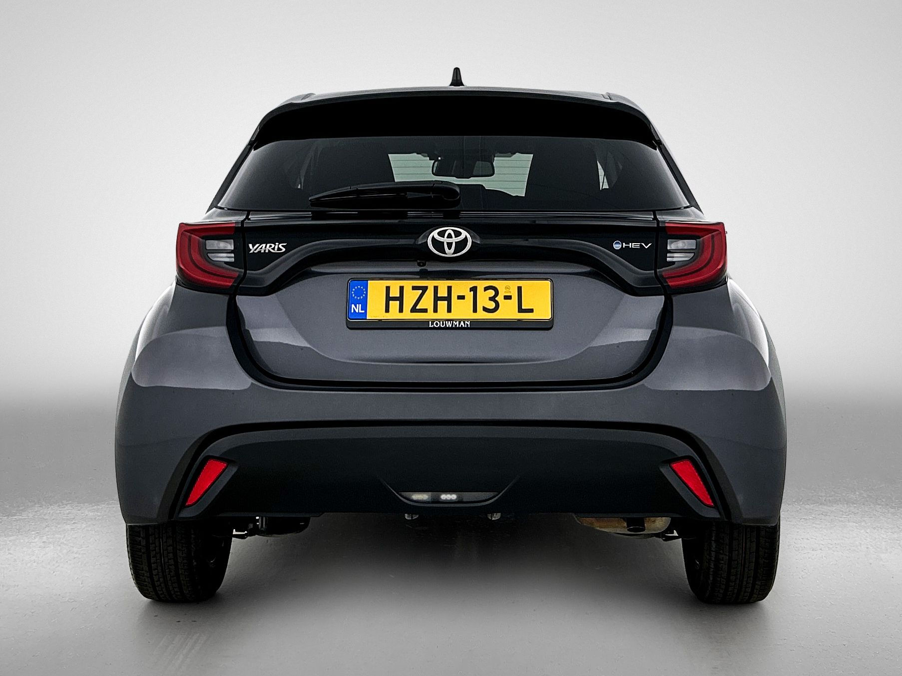 Foto van Toyota Toyota Yaris