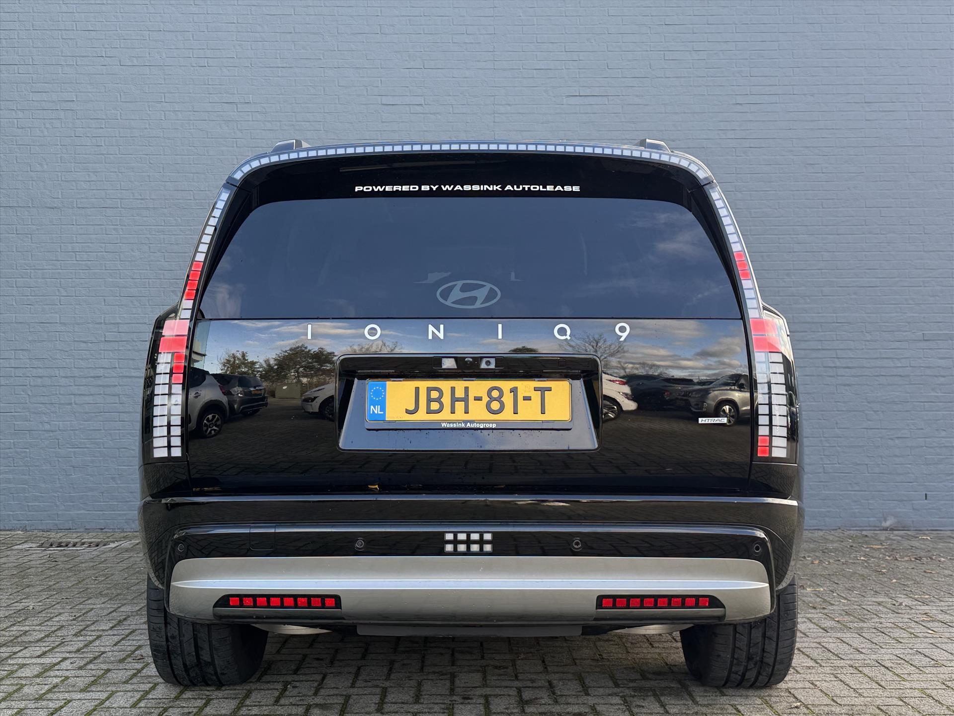 Foto van Hyundai Ioniq 9